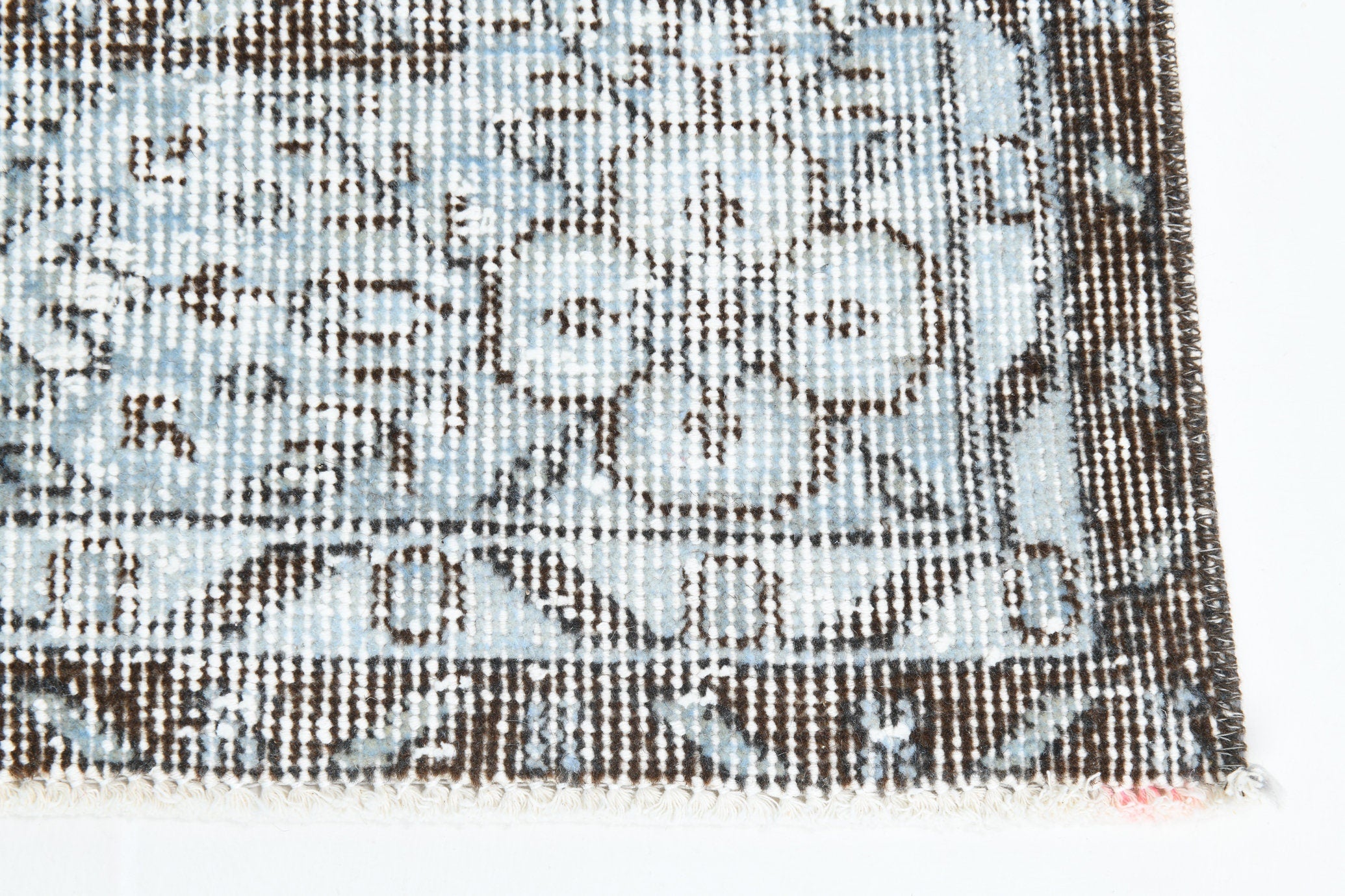 Turkish Vintage Rug 4’11’ x 8’6’