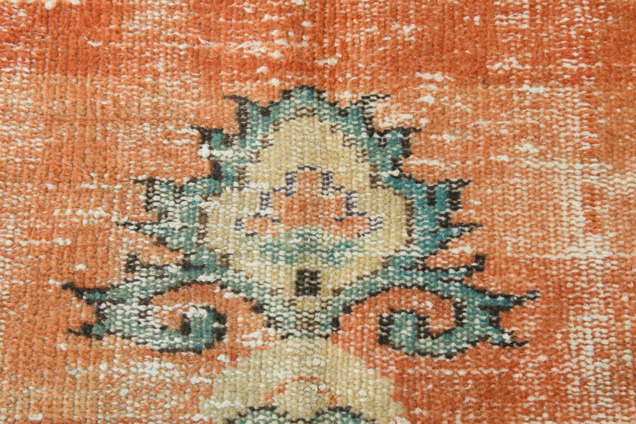 Turkish Vintage Rug 4’12’ x 8’0’