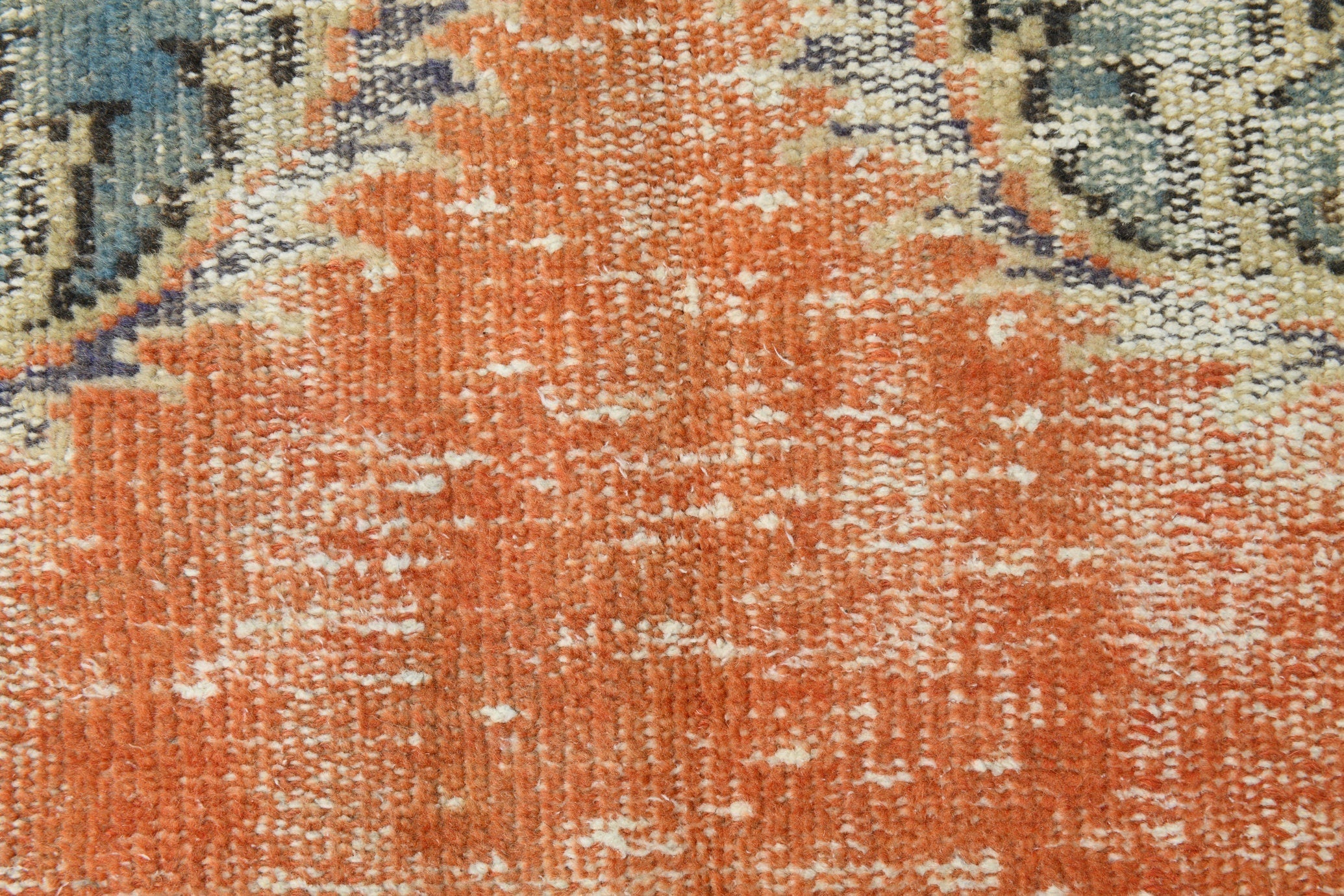 Turkish Vintage Rug 4’12’ x 8’0’