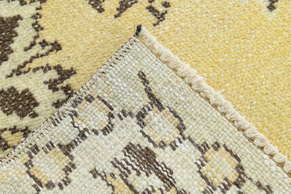 Turkish Vintage Rug 4’12’ x 8’7’