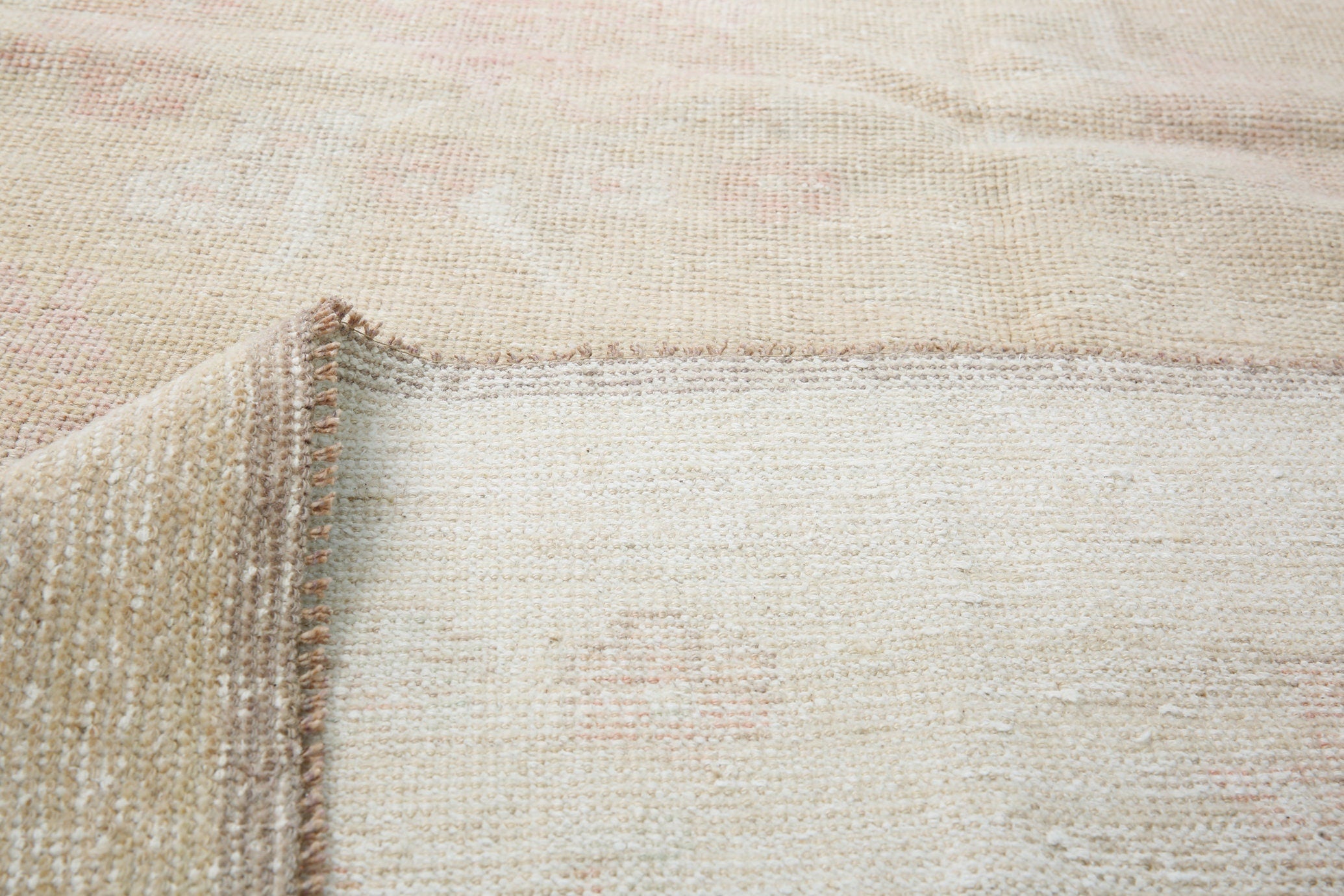 Turkish Vintage Rug 4’3’ x 8’4’