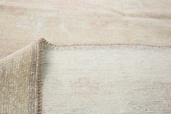 Turkish Vintage Rug 4’3’ x 8’4’