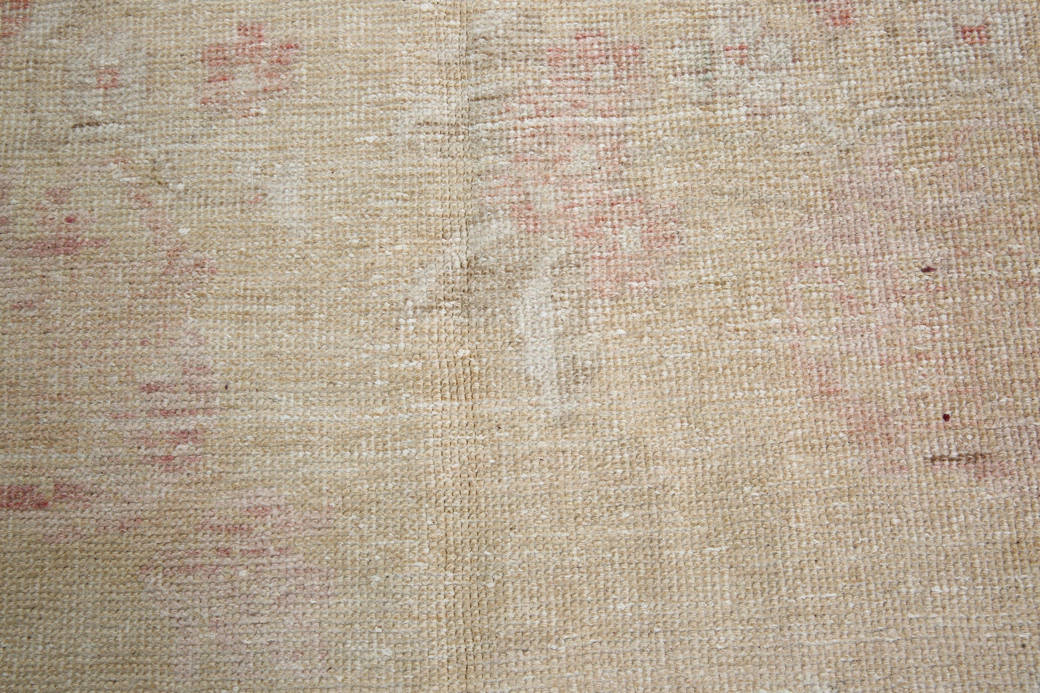 Turkish Vintage Rug 4’3’ x 8’4’