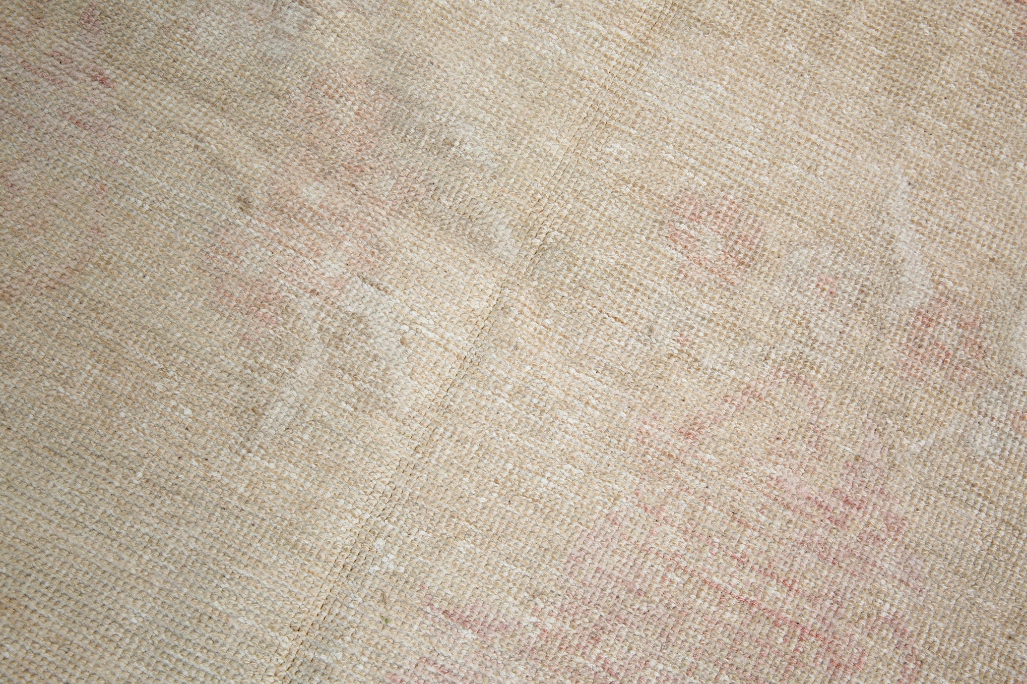 Turkish Vintage Rug 4’3’ x 8’4’