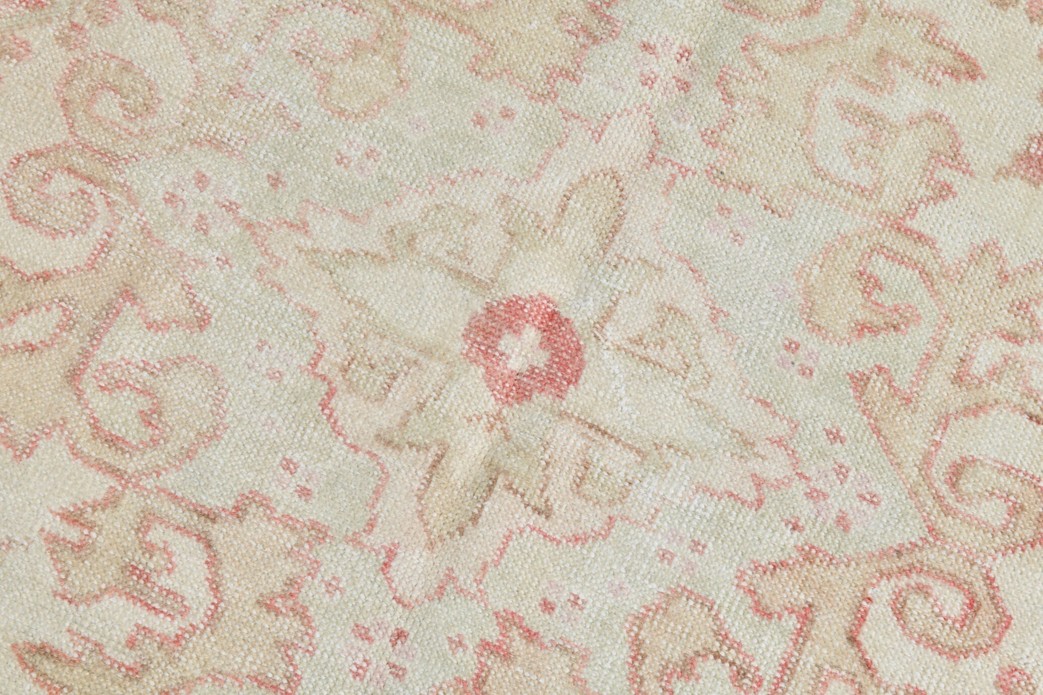 Turkish Vintage Rug 4’5’ x 7’2’
