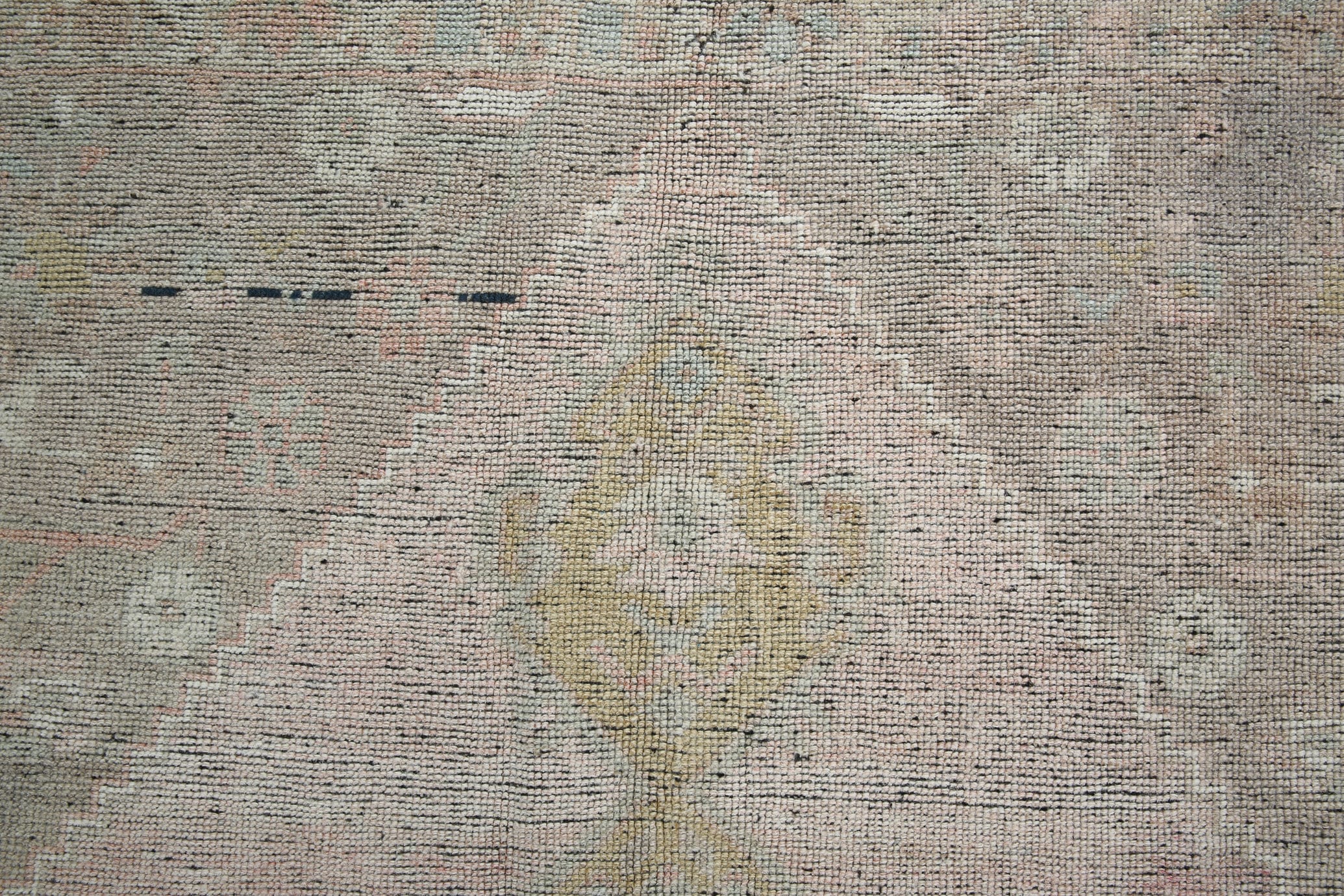 Turkish Vintage Rug 4’5’ x 8’1’