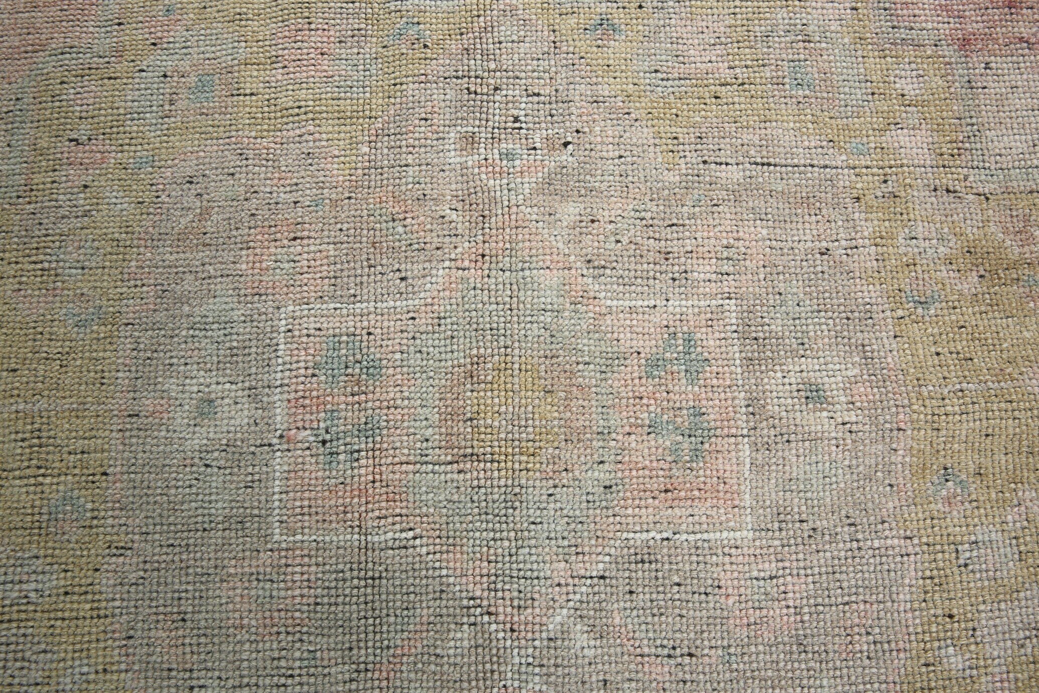 Turkish Vintage Rug 4’5’ x 8’1’