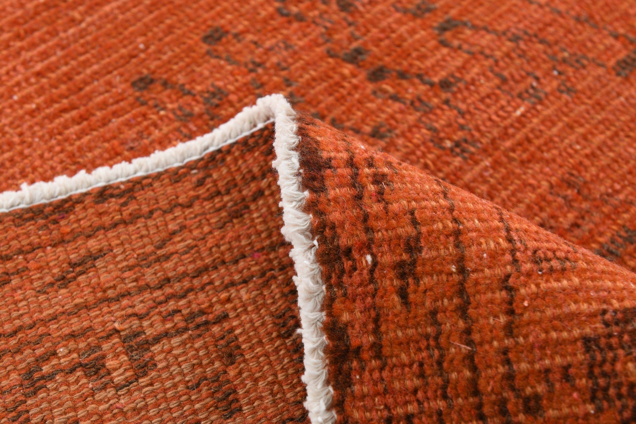 Turkish Vintage Rug 4’9’ x 7’10’