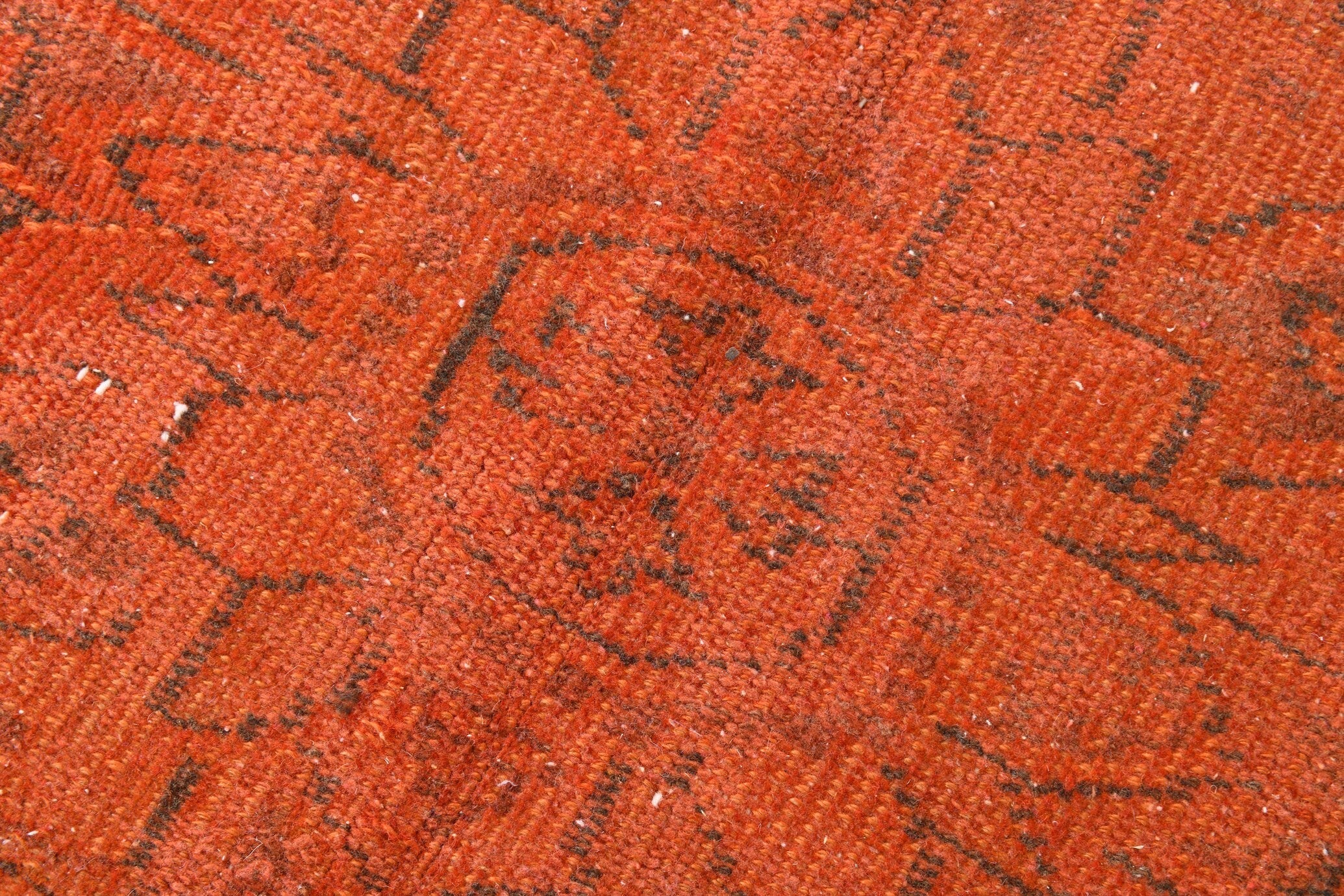 Turkish Vintage Rug 4’9’ x 7’10’