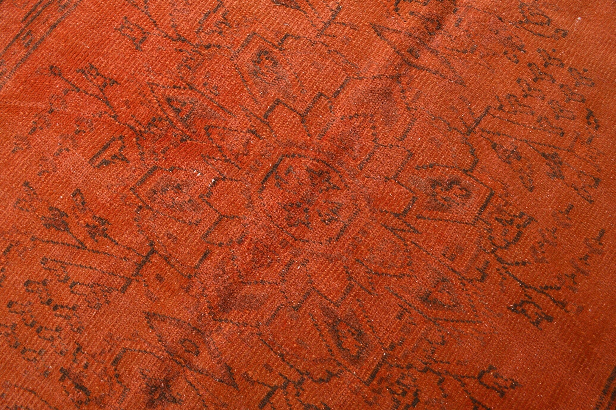 Turkish Vintage Rug 4’9’ x 7’10’