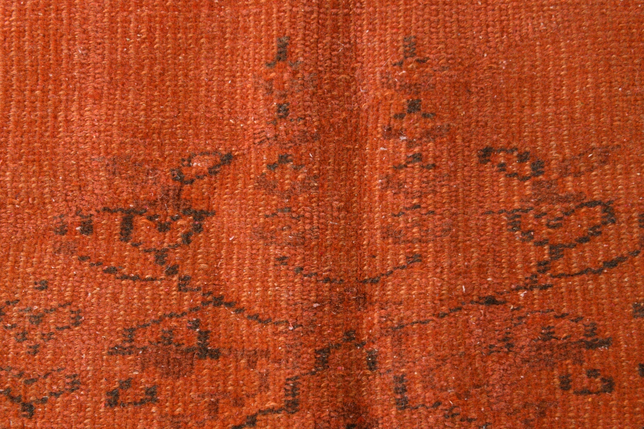 Turkish Vintage Rug 4’9’ x 7’10’