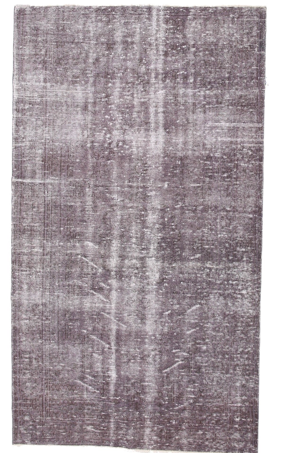 Turkish Vintage Rug 4’9’’ x 8’5’’ ft