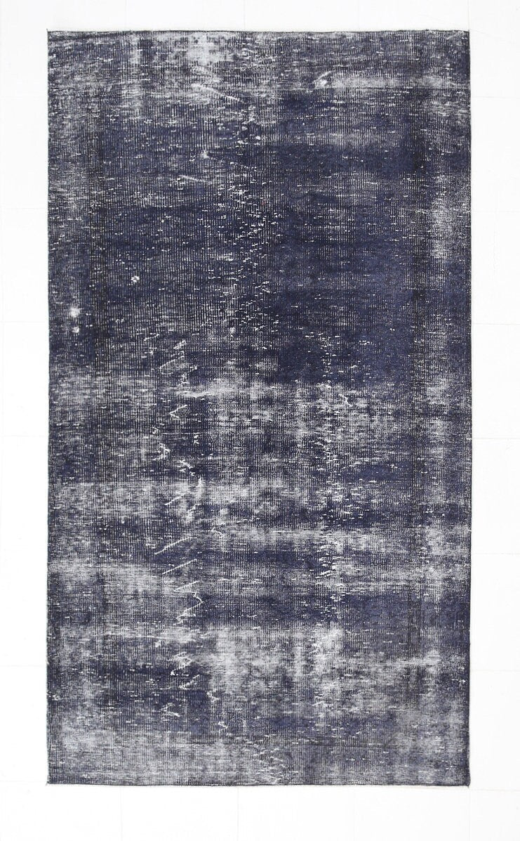 Turkish Vintage Rug 4’9’’ x 8’8’’ ft