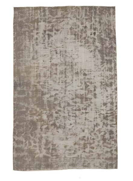 Turkish Vintage Rug 5’0’’ x 7’9’’ ft