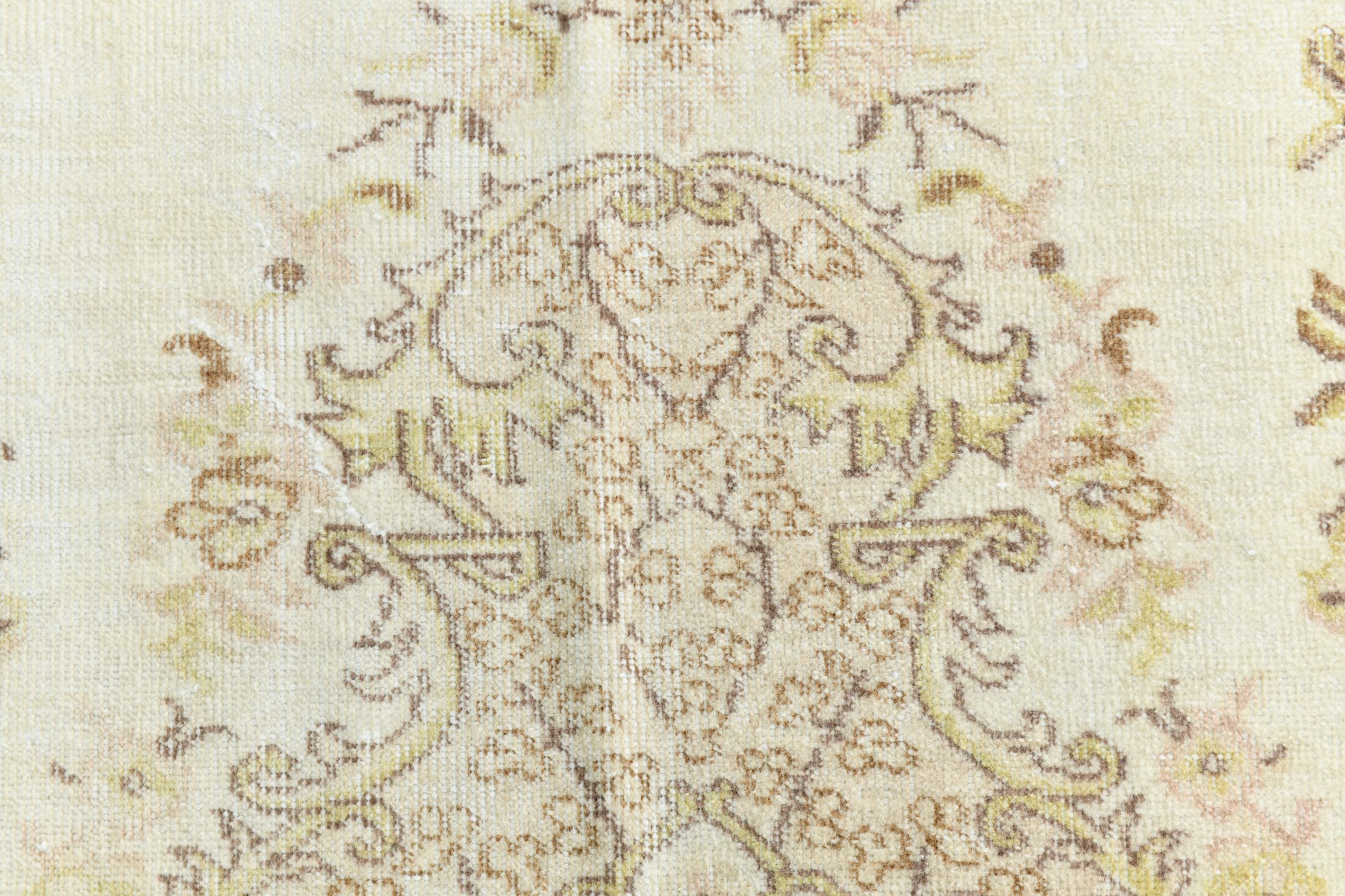 Turkish Vintage Rug 5’1’ x 8’6’
