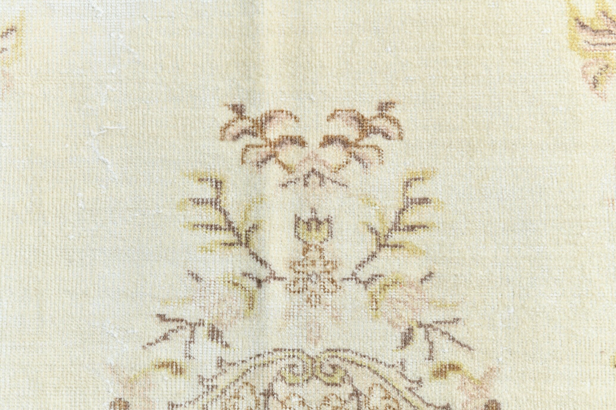 Turkish Vintage Rug 5’1’ x 8’6’