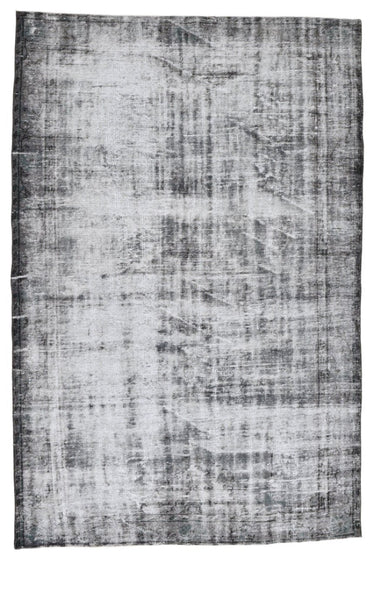 Turkish Vintage Rug  5'10" x 8'11" ft