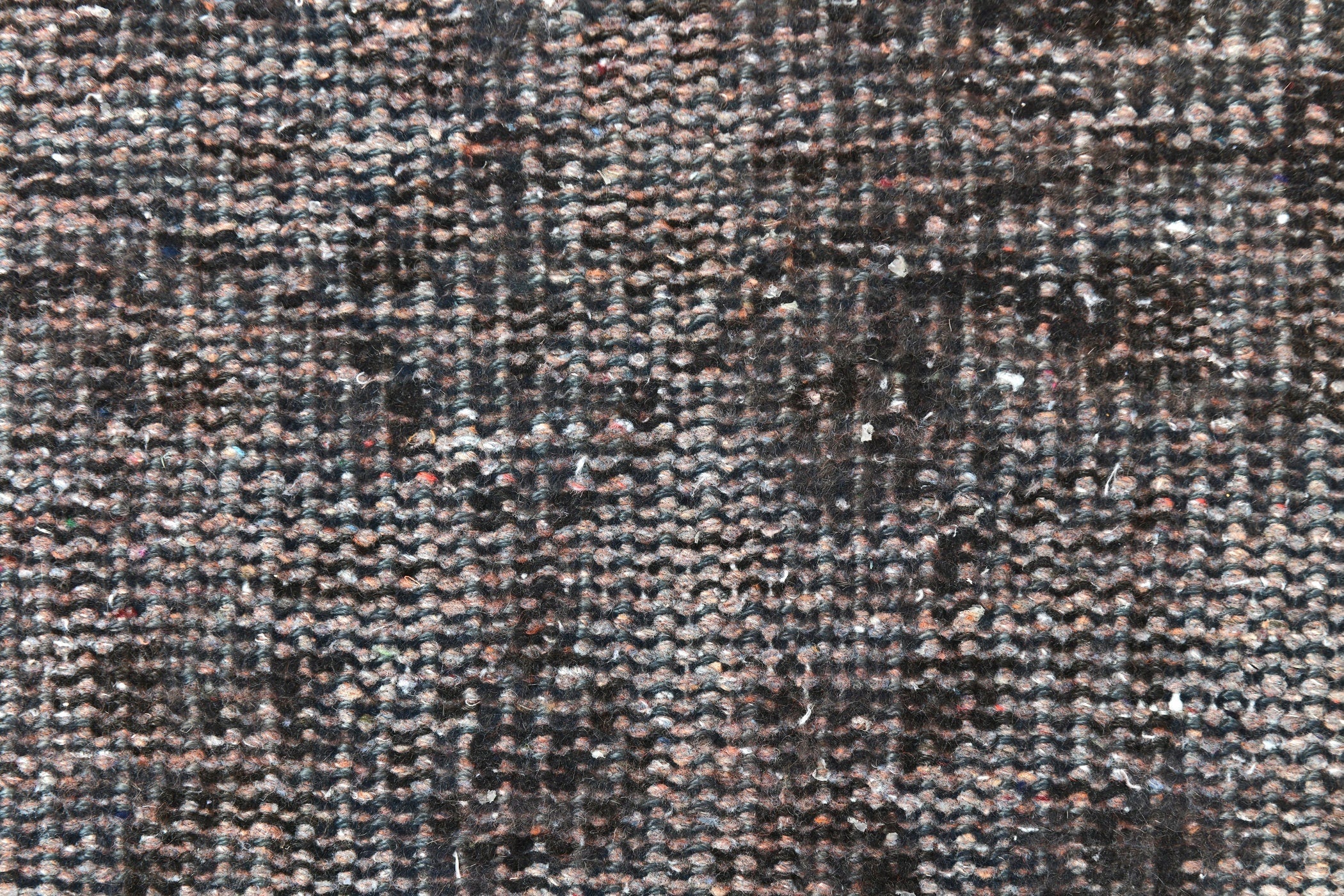 Turkish Vintage Rug  5'10" x 9'0" ft