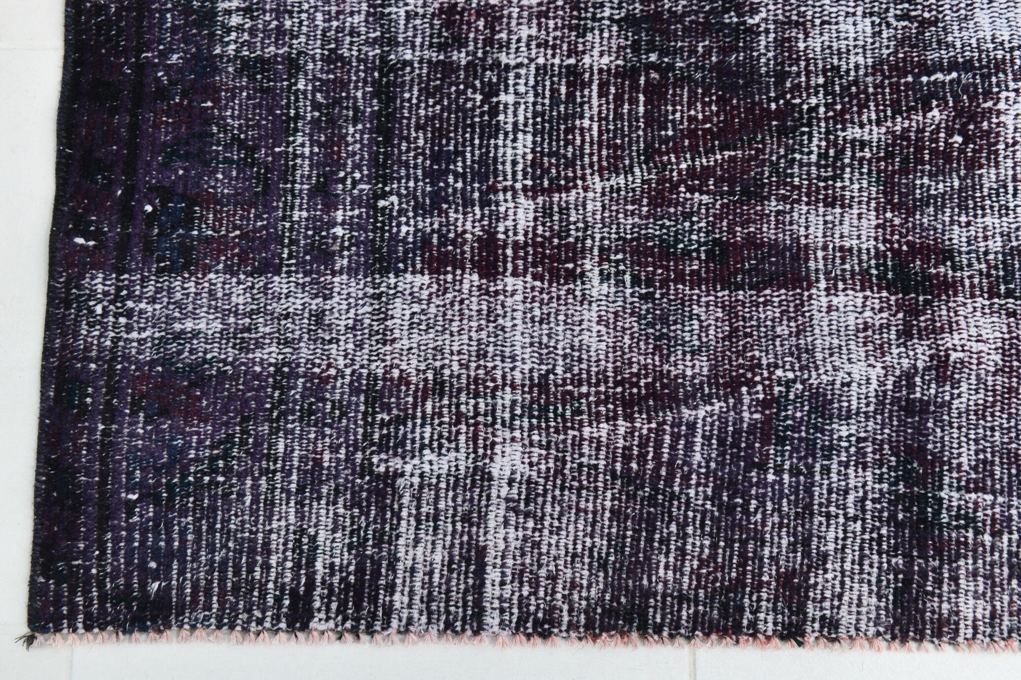Turkish Vintage Rug 5’3’ x 7’7’