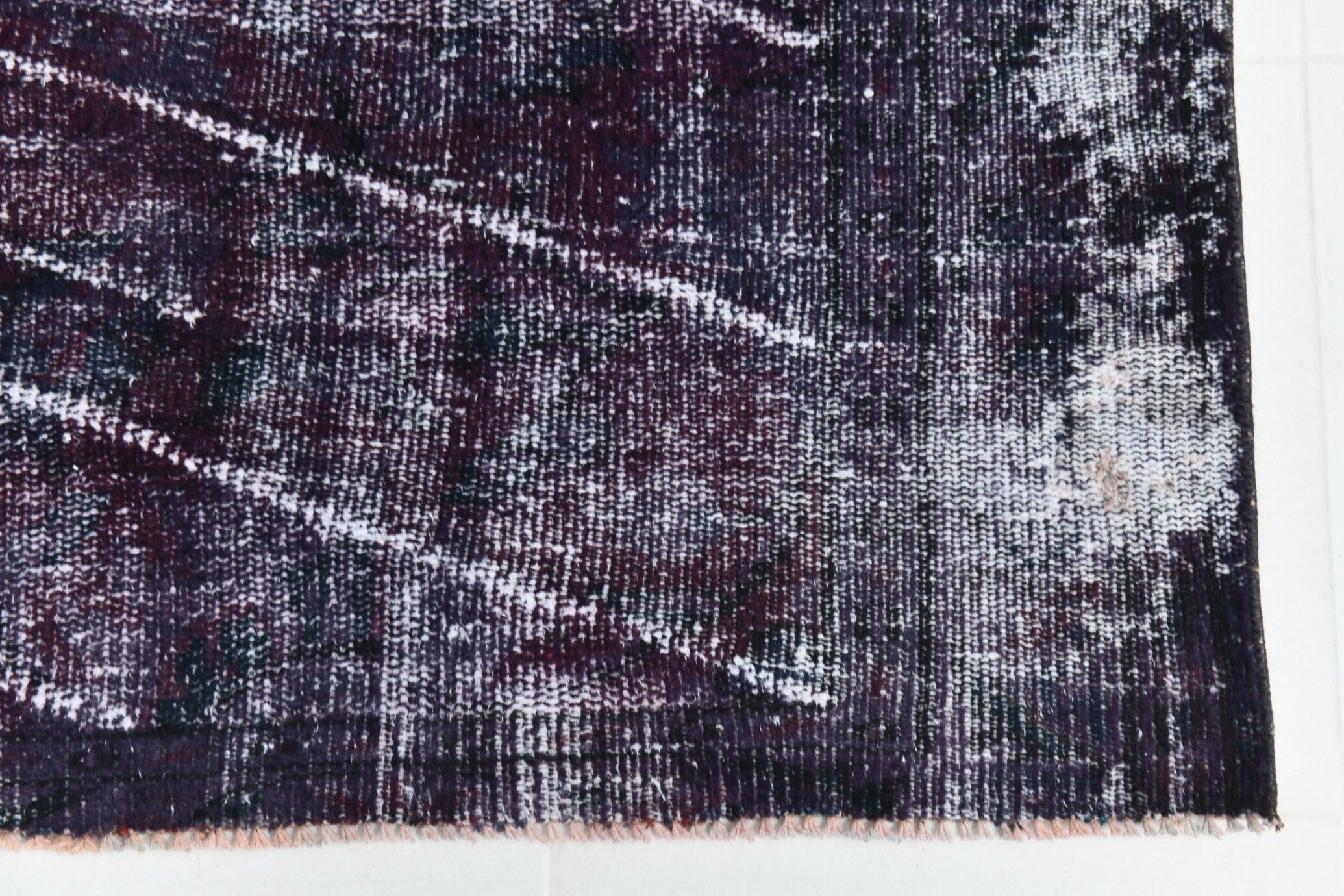 Turkish Vintage Rug 5’3’ x 7’7’