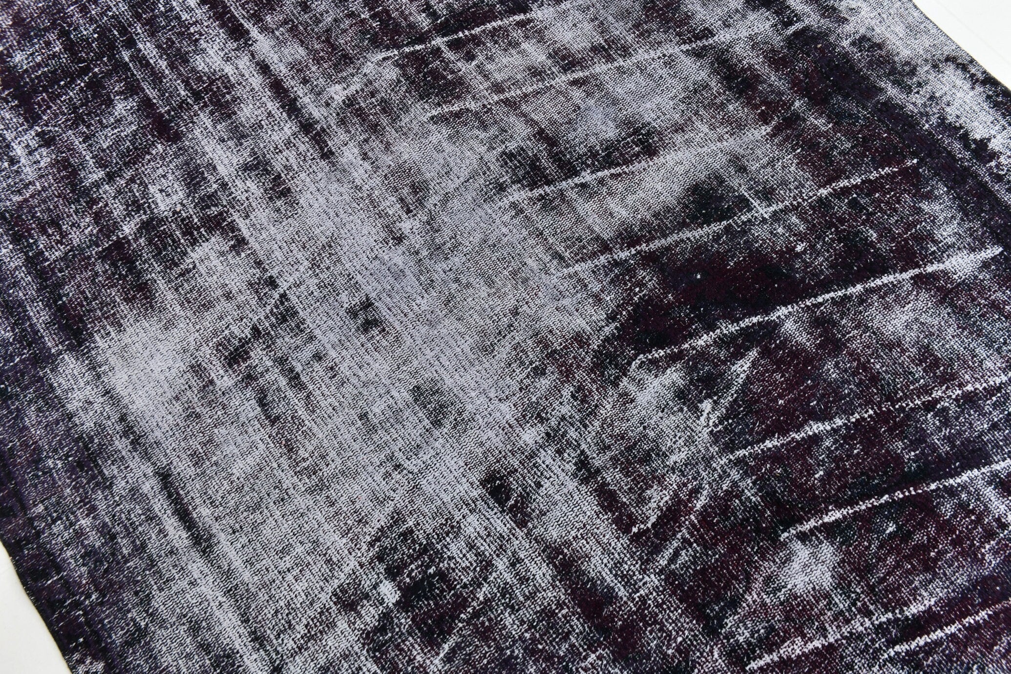 Turkish Vintage Rug 5’3’ x 7’7’