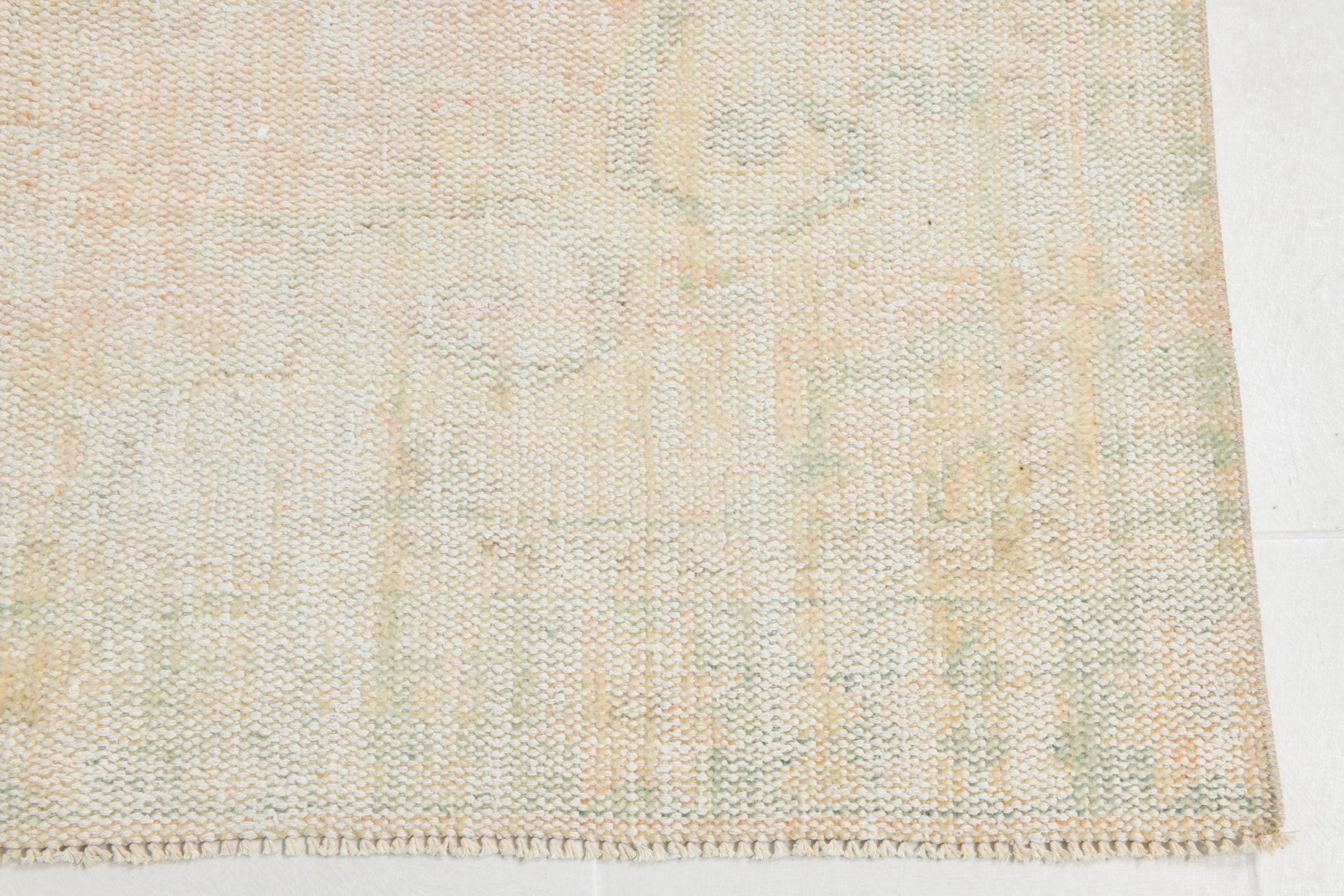 Turkish Vintage Rug 5’3’ x 8’7’