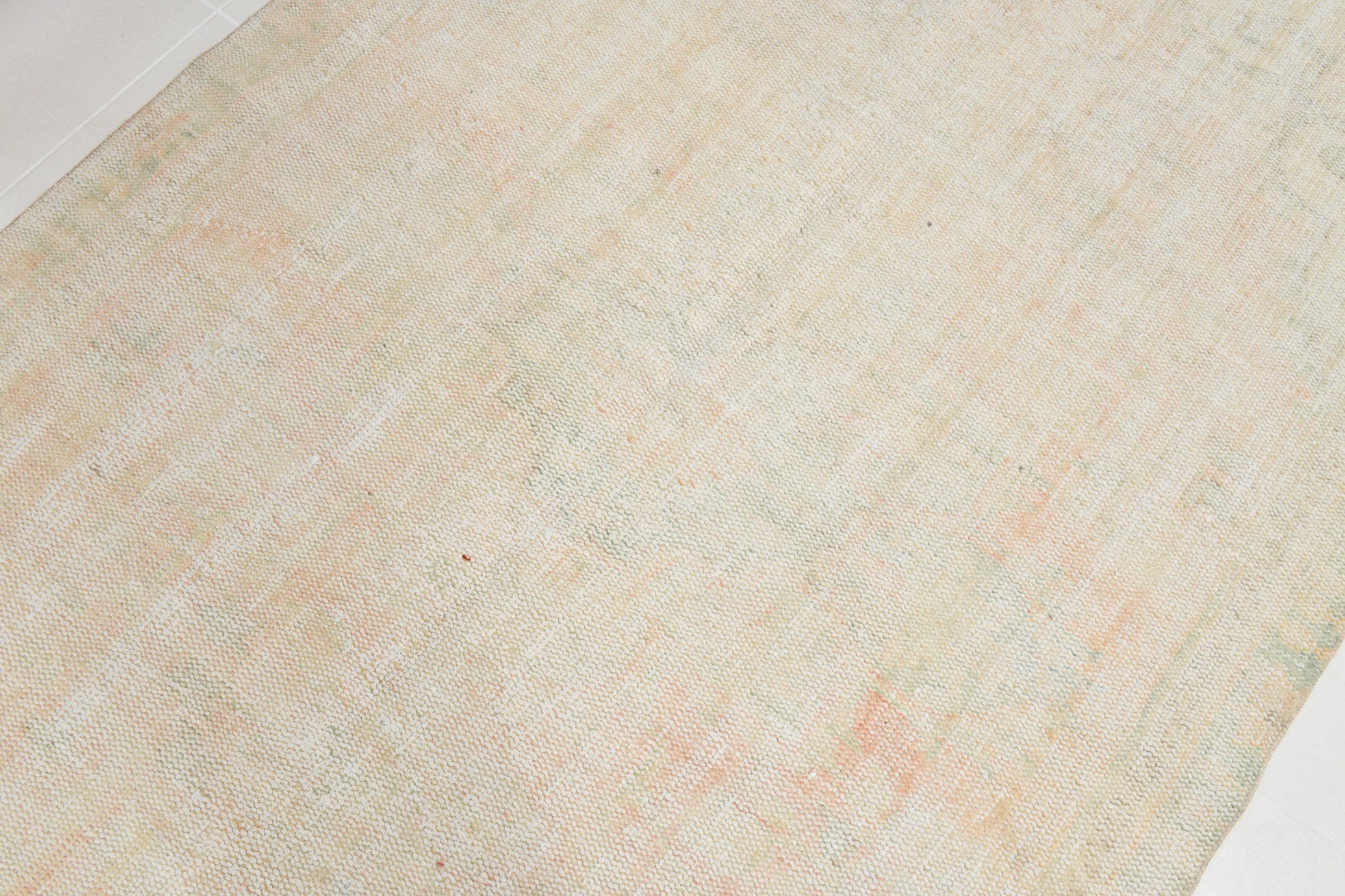Turkish Vintage Rug 5’3’ x 8’7’