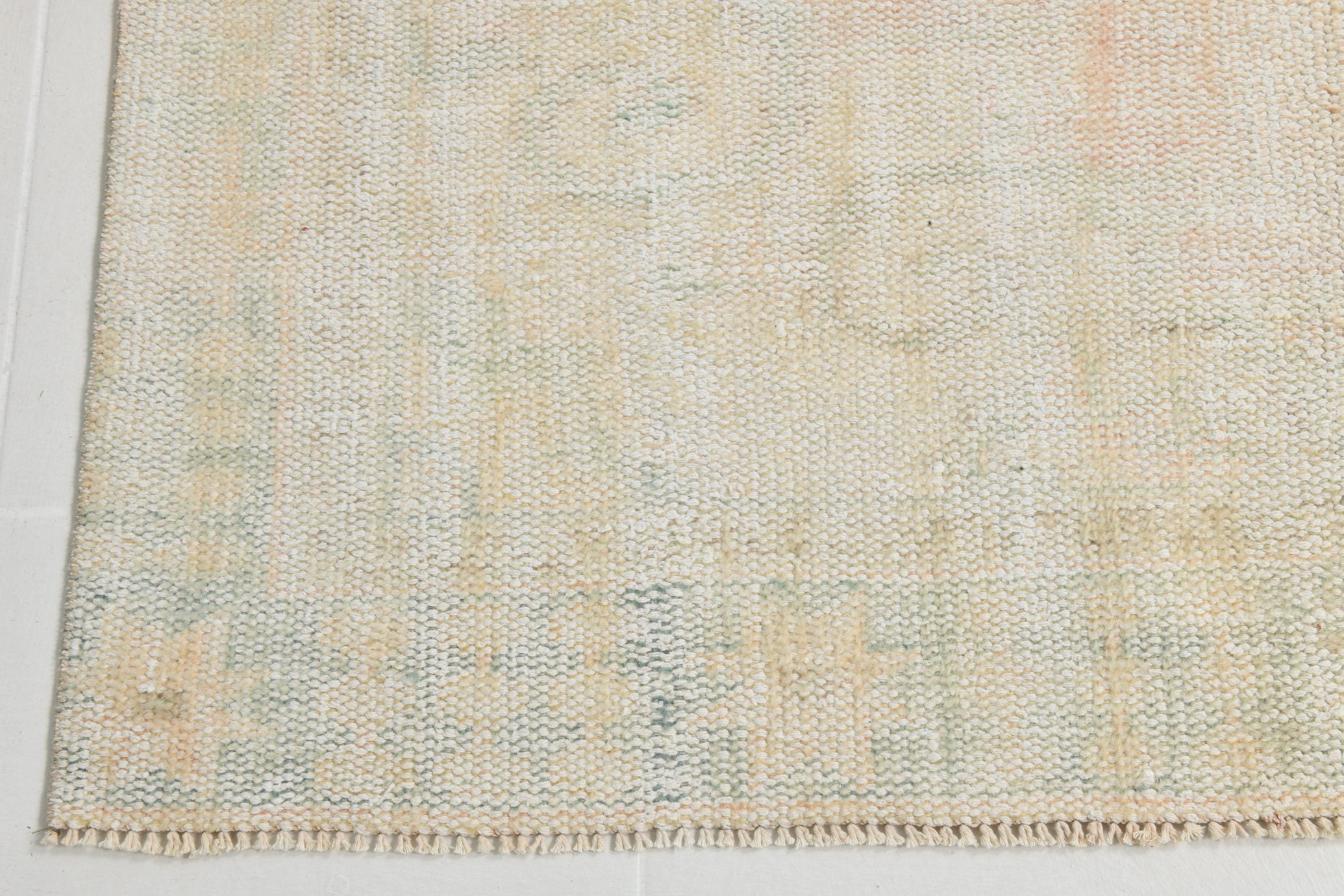 Turkish Vintage Rug 5’3’ x 8’7’