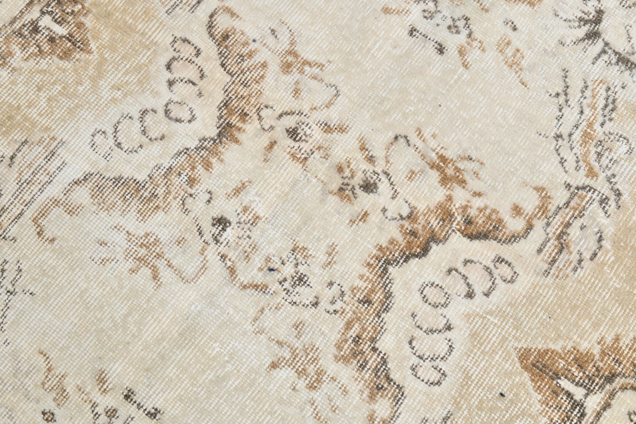 Turkish Vintage Rug 5’4’ x 8’2’