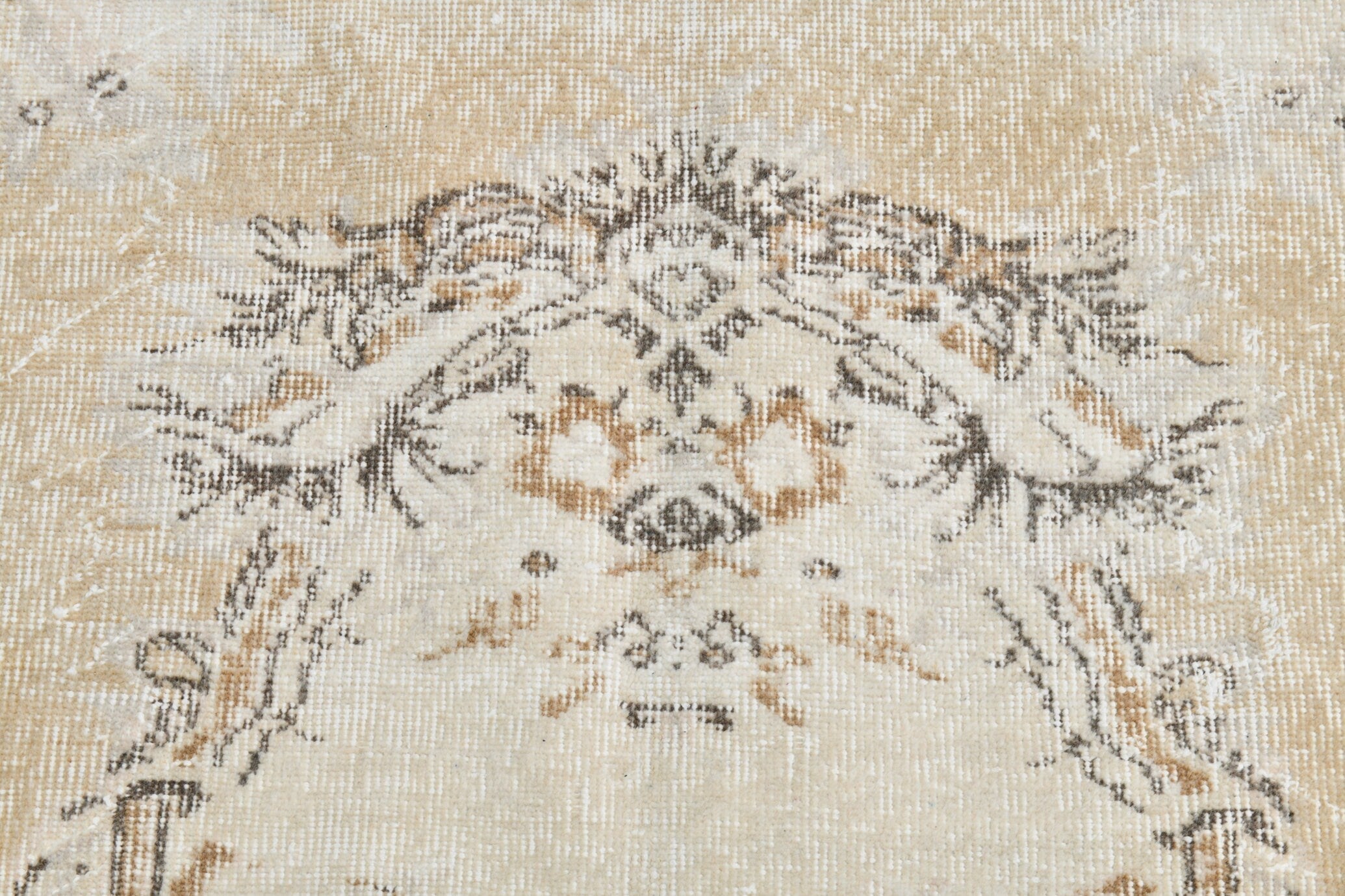 Turkish Vintage Rug 5’4’ x 8’2’
