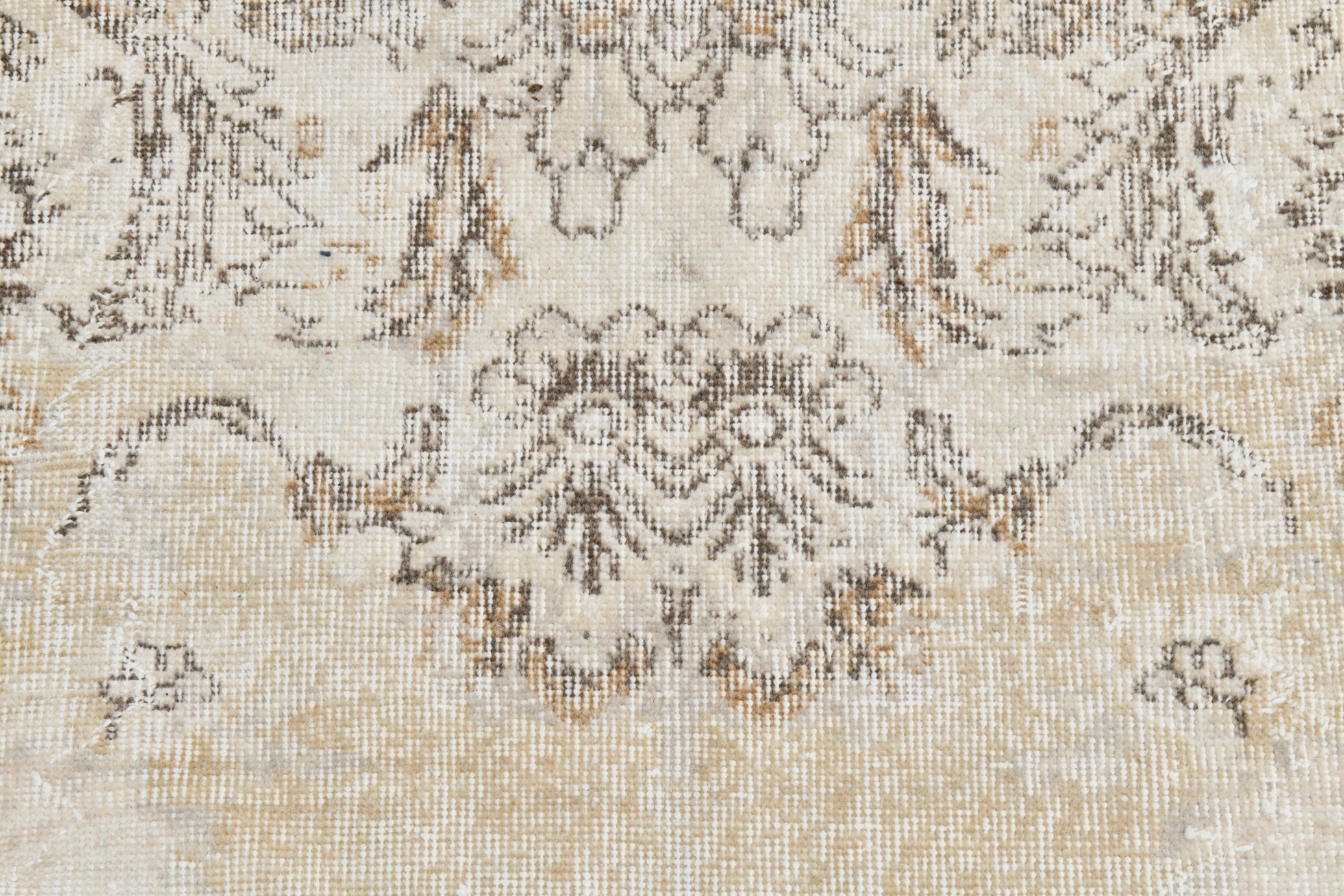 Turkish Vintage Rug 5’4’ x 8’2’