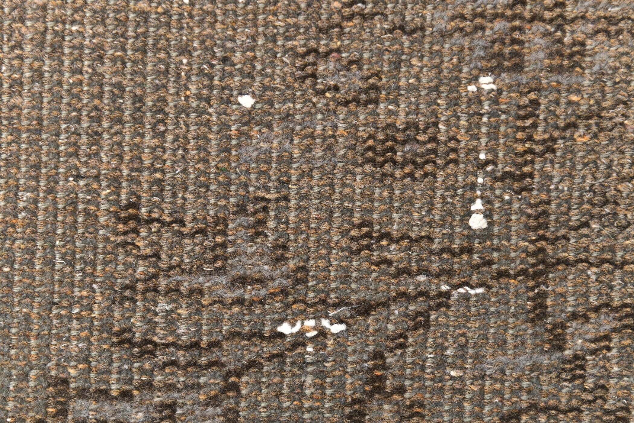 Turkish Vintage Rug  5'4" x 8'8" ft
