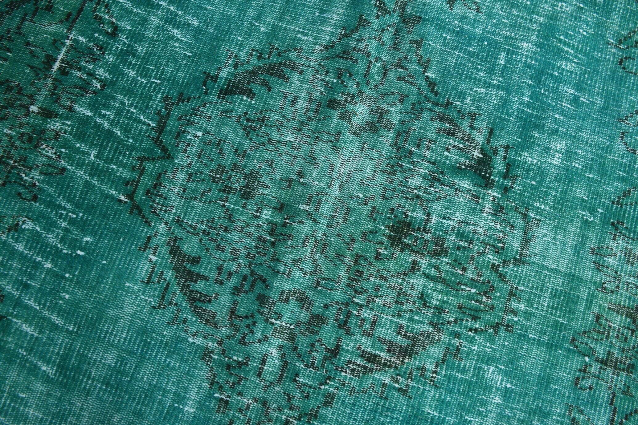 Turkish Vintage Rug 5’4’ x 8’9’