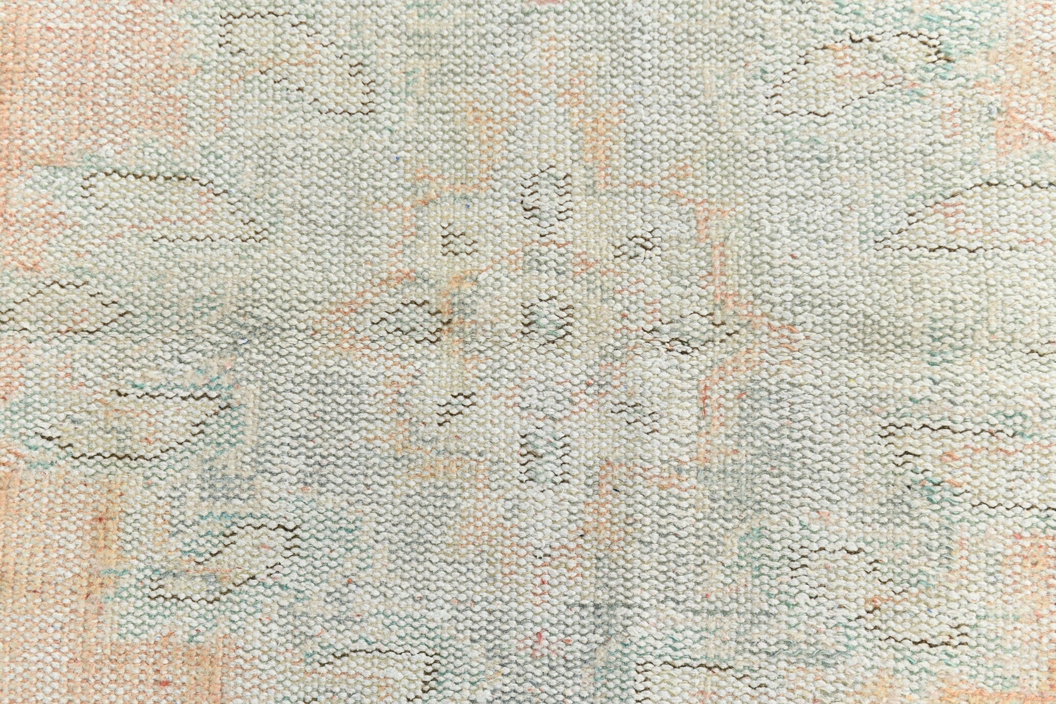 Turkish Vintage Rug 5’5’ x 8’3’