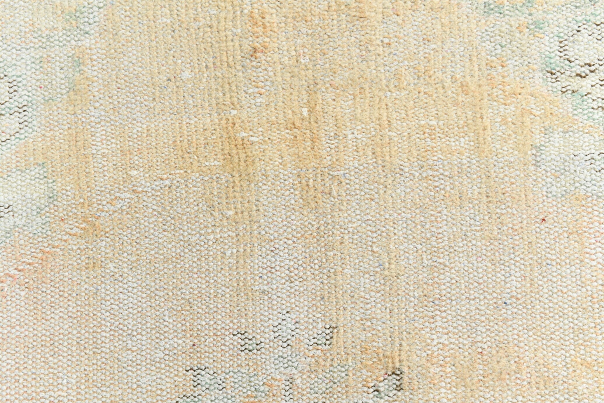 Turkish Vintage Rug 5’5’ x 8’3’