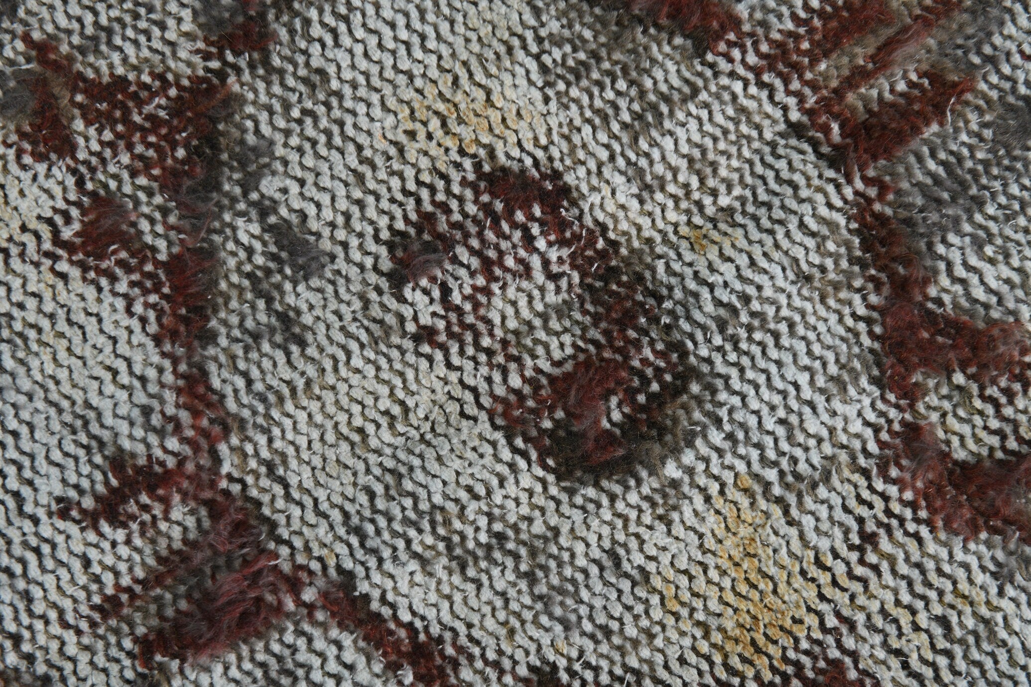 Turkish Vintage Rug 5’5’ x 8’4’