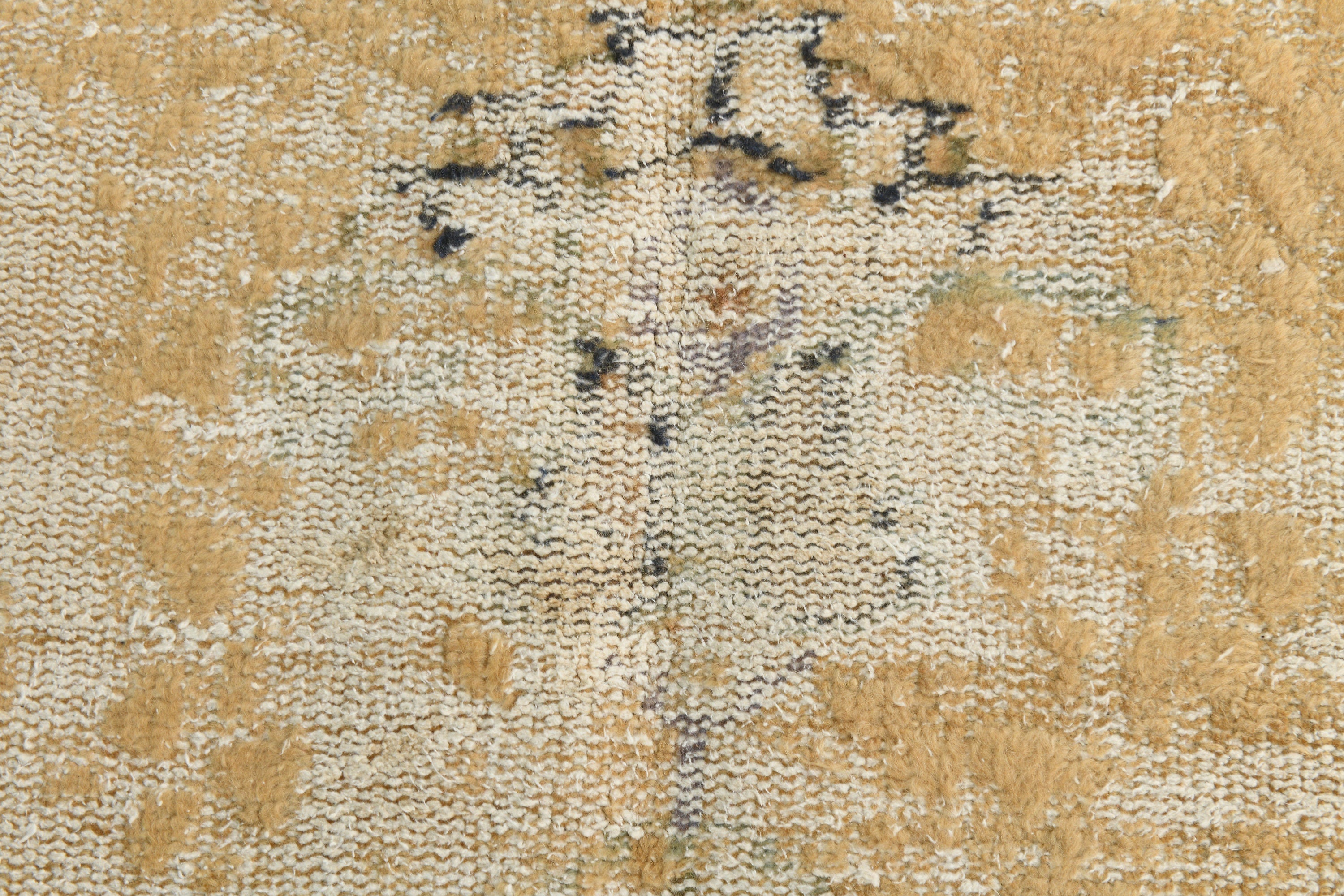 Turkish Vintage Rug 5’5’ x 8’4’