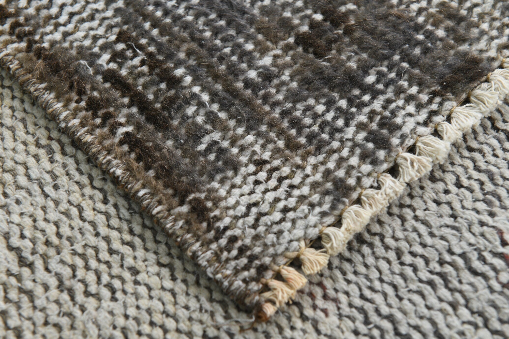 Turkish Vintage Rug 5’5’ x 8’4’