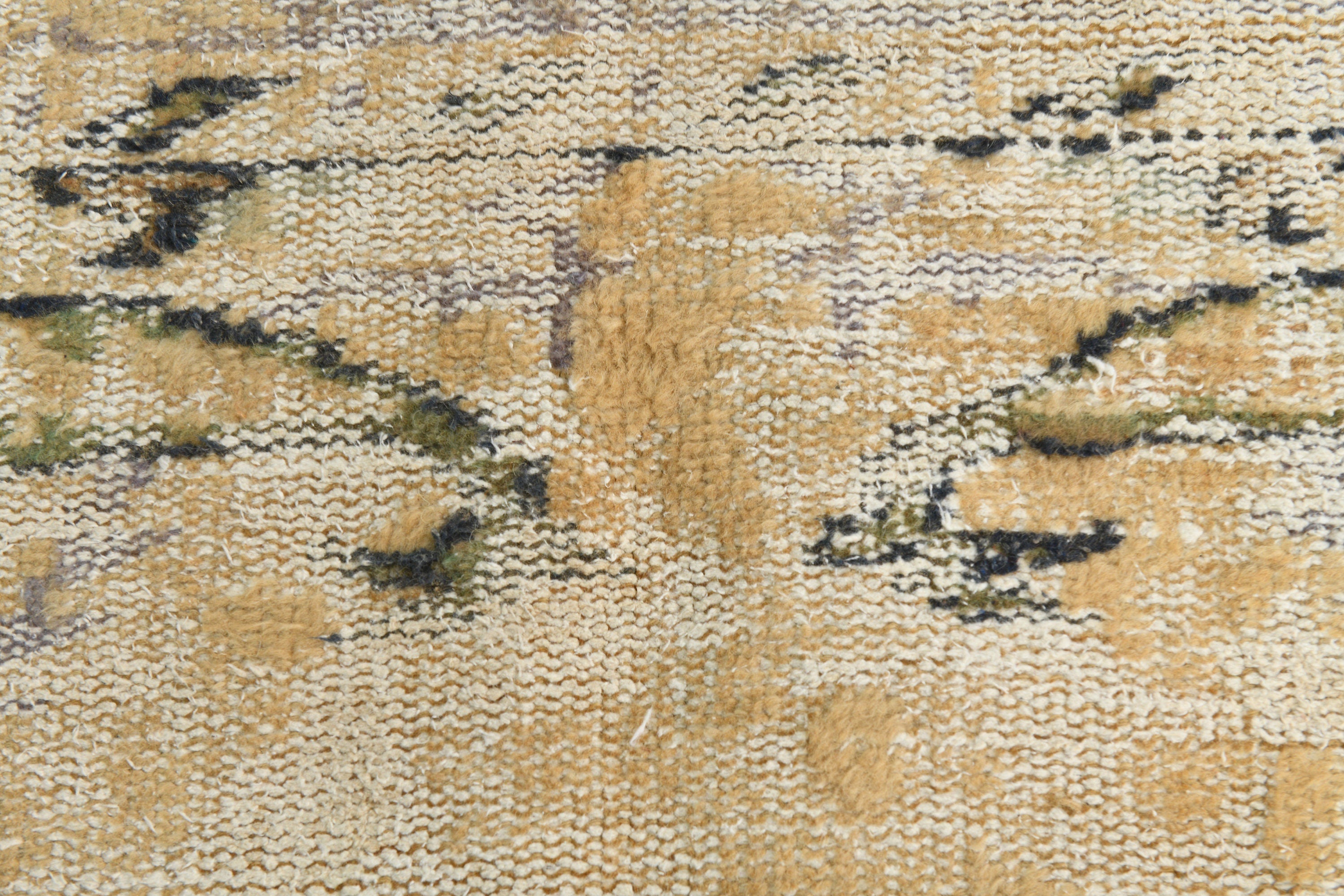 Turkish Vintage Rug 5’5’ x 8’4’