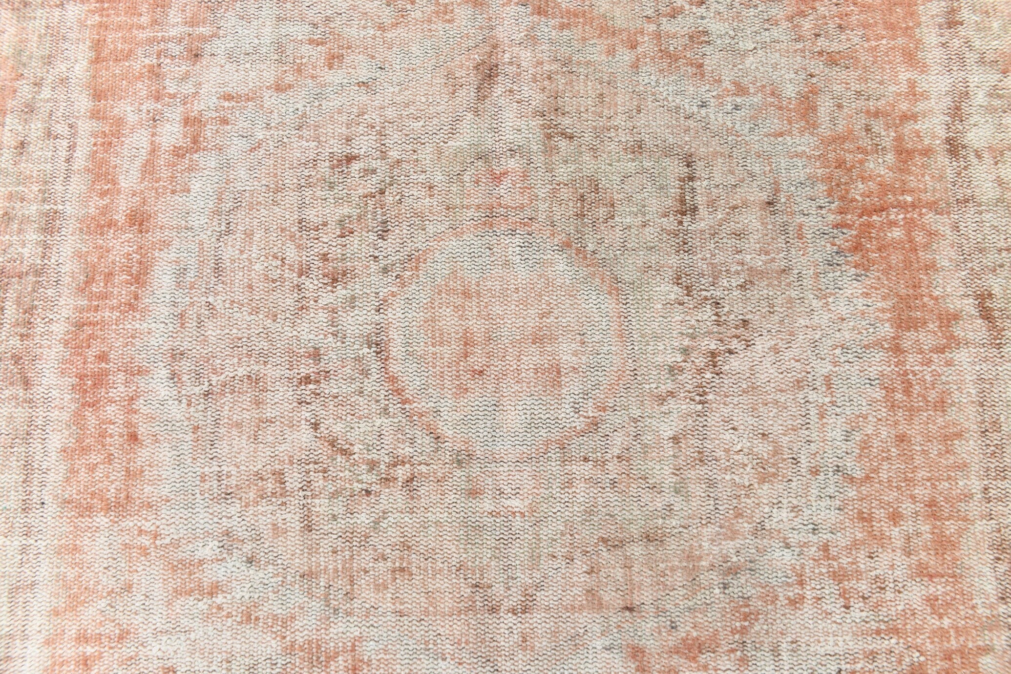 Turkish Vintage Rug 5’5’ x 9’2’