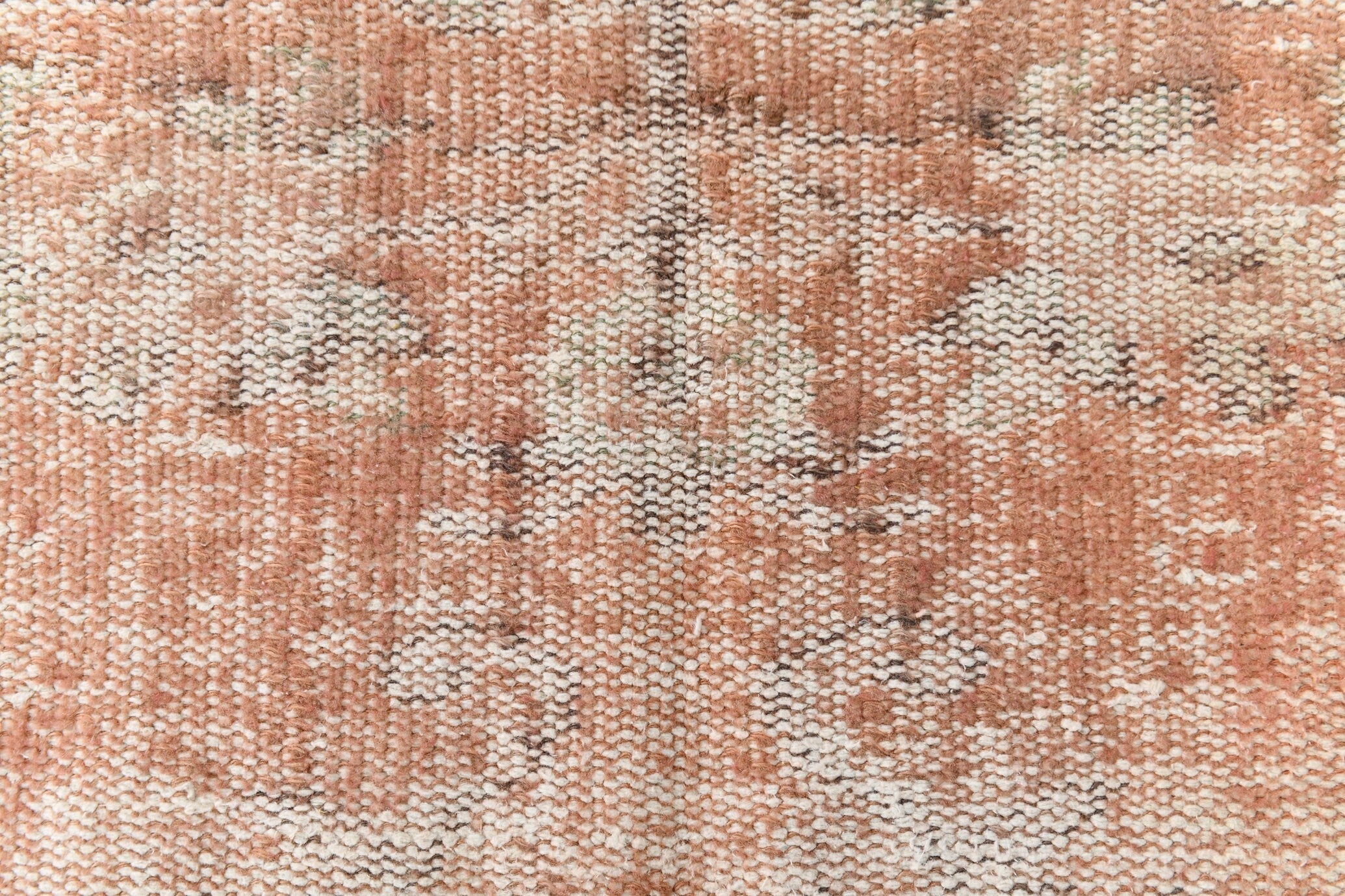 Turkish Vintage Rug 5’5’ x 9’2’