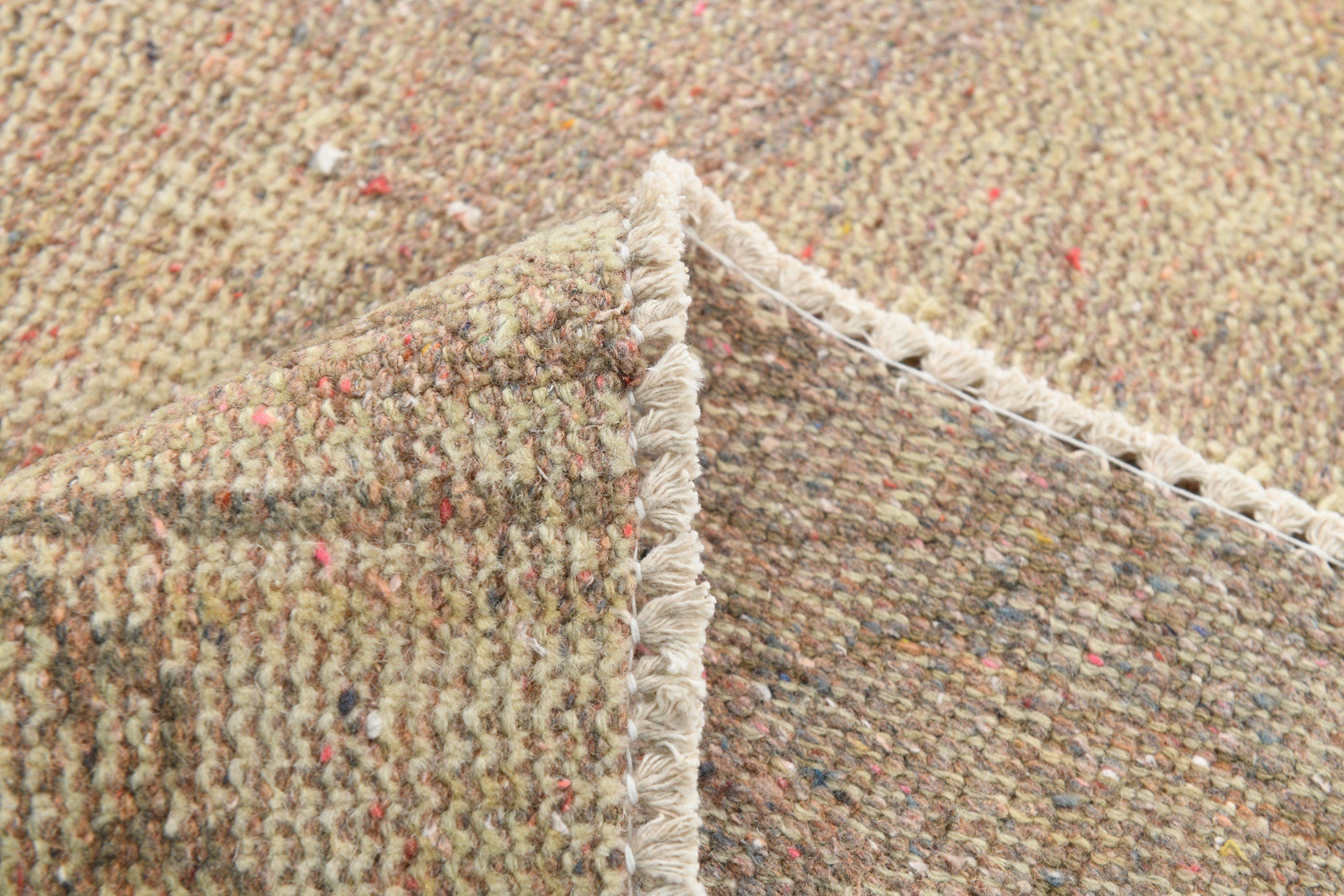 Turkish Vintage Rug 5’6’ x 8’0’