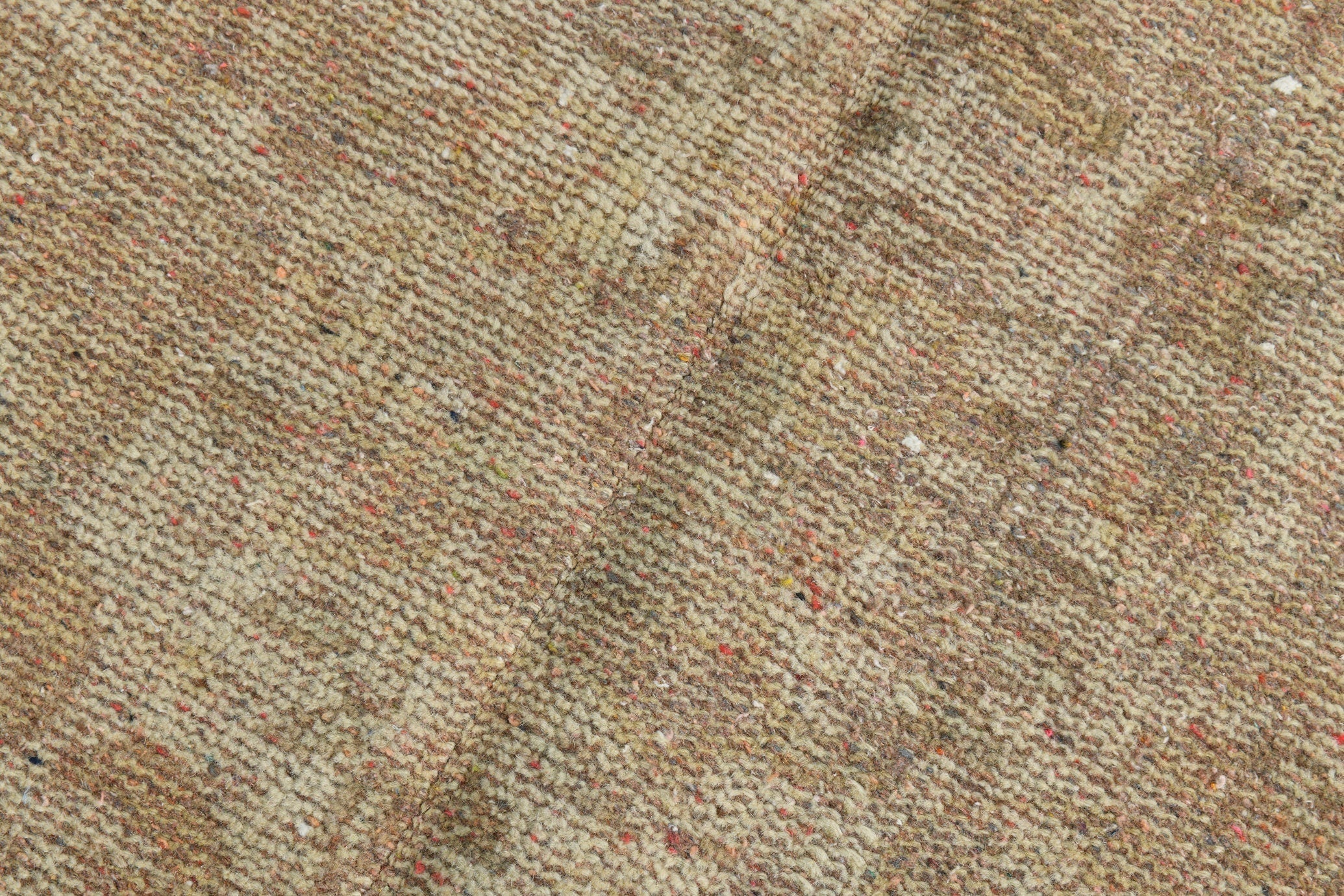 Turkish Vintage Rug 5’6’ x 8’0’