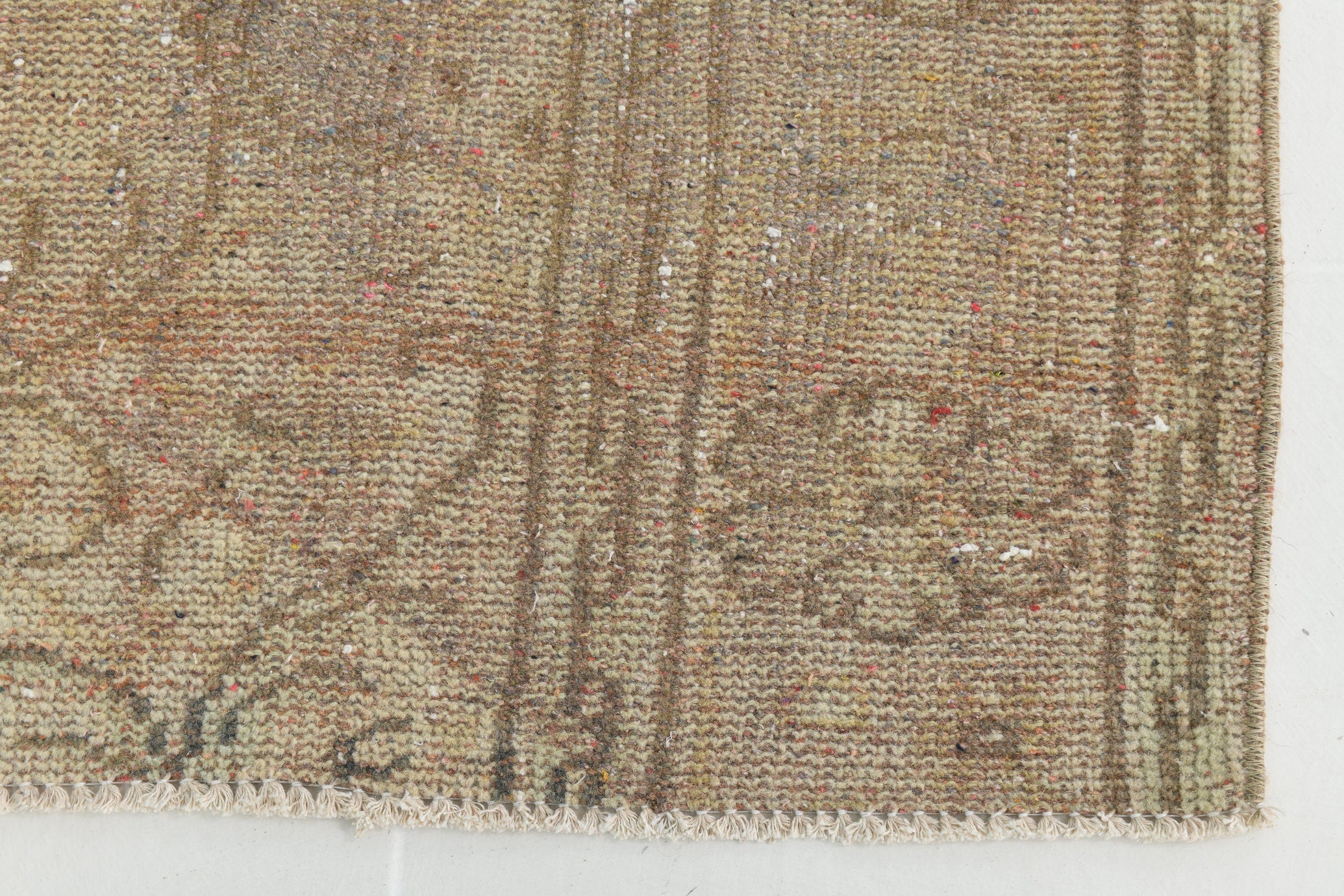 Turkish Vintage Rug 5’6’ x 8’0’