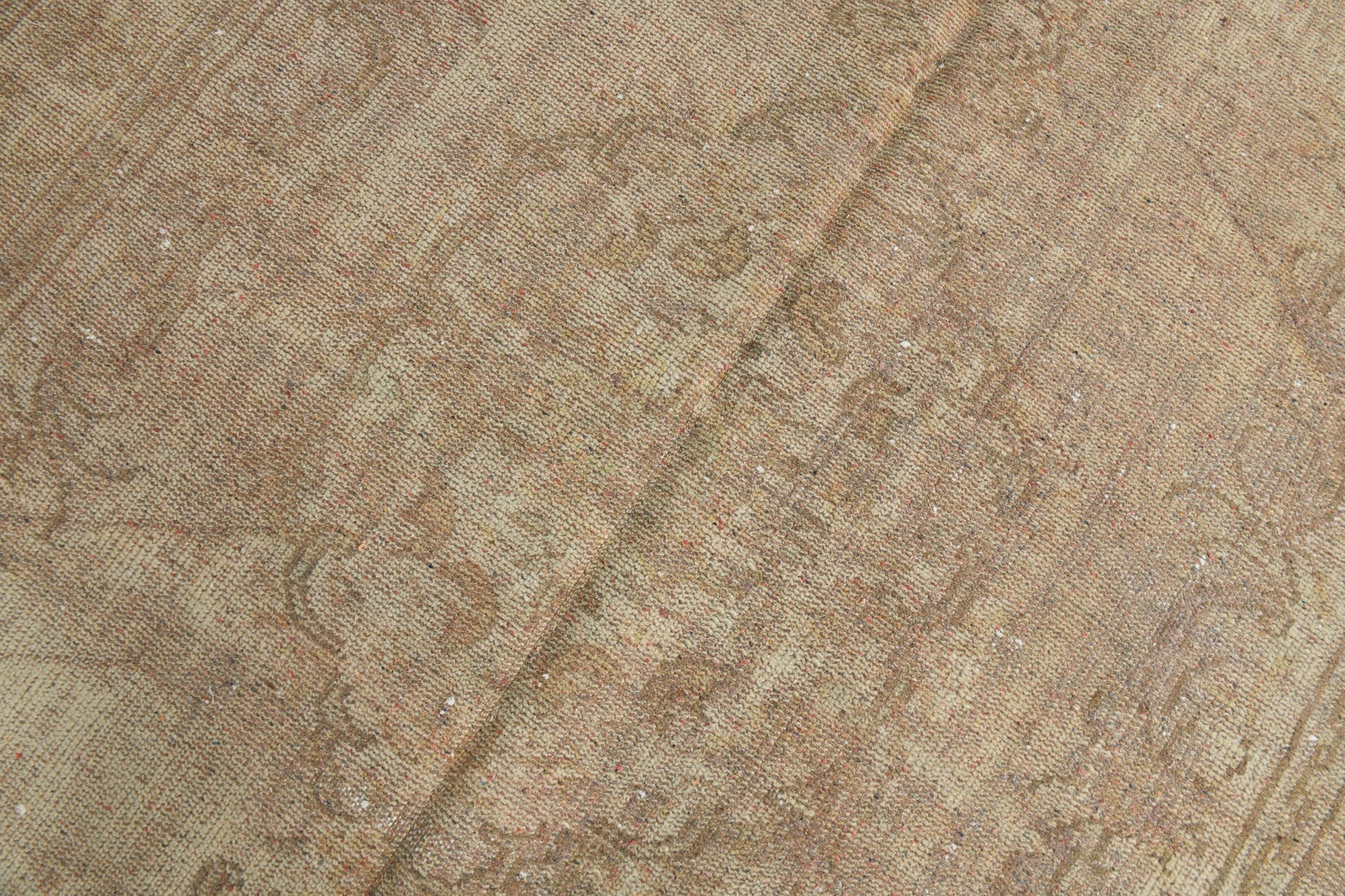 Turkish Vintage Rug 5’6’ x 8’0’