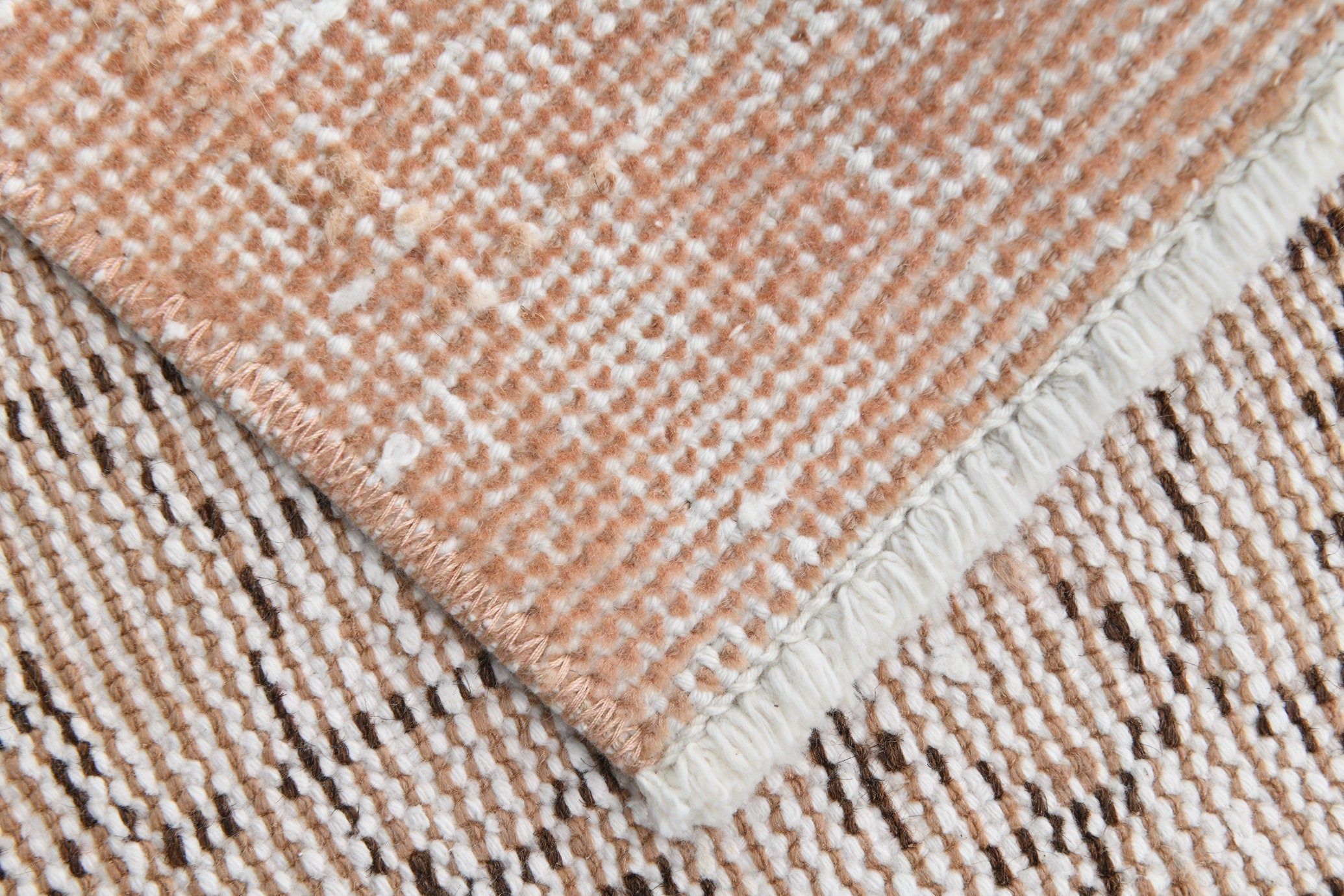 Turkish Vintage Rug 5’6’ x 8’11’