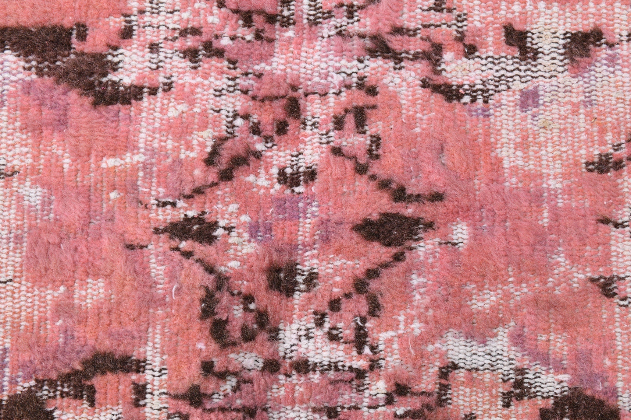 Turkish Vintage Rug 5’6’ x 8’5’