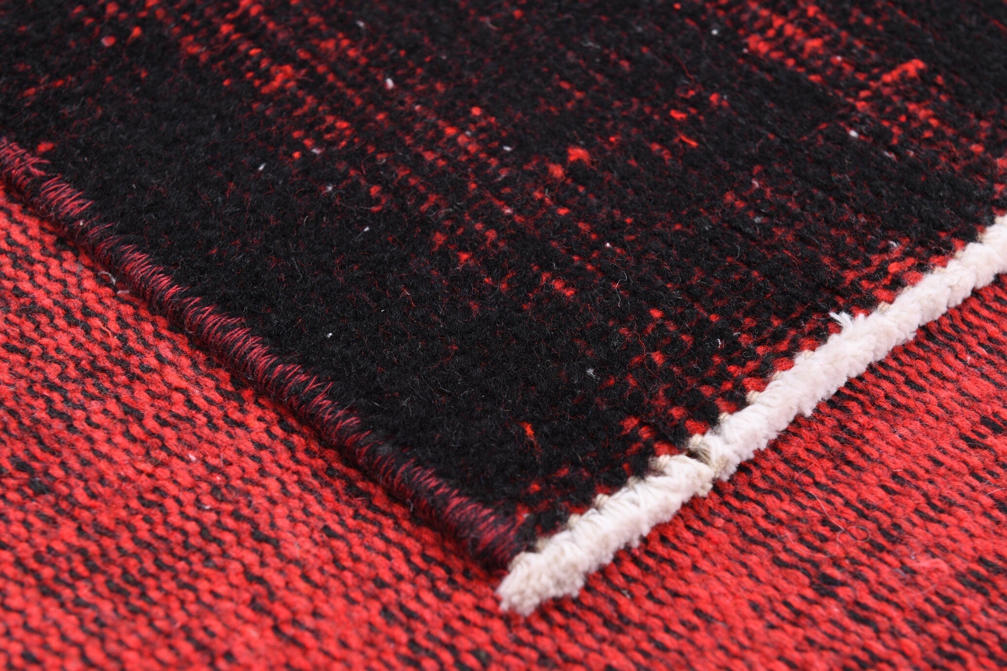 Turkish Vintage Rug  5'8" x 8'10" ft
