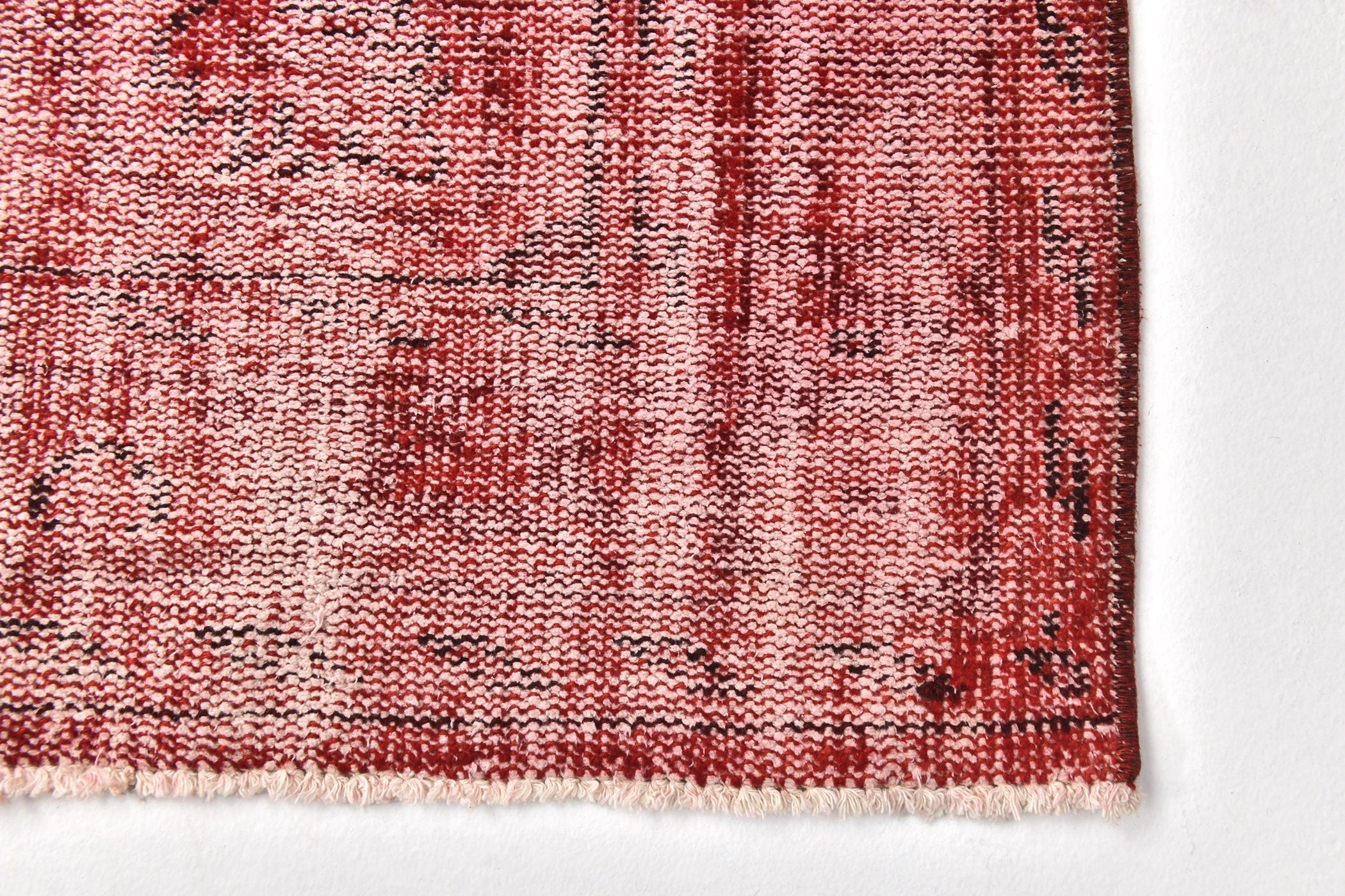 Turkish Vintage Rug  5'9" x 8'10" ft