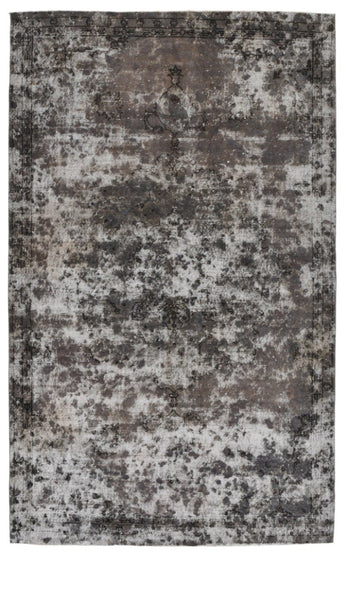 Turkish Vintage Rug 5’9’’ x 9’5’’ ft